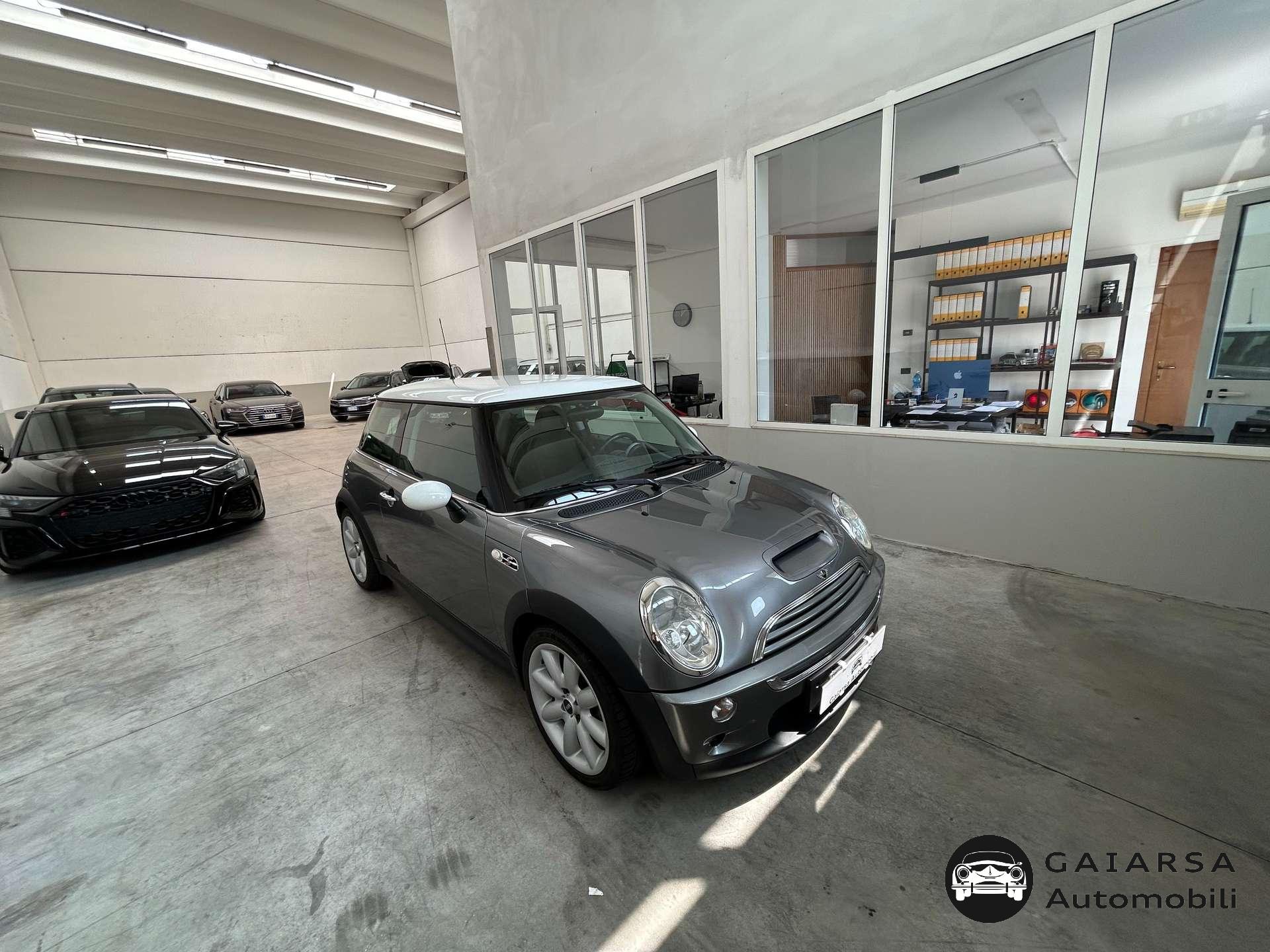 MINI Cooper S