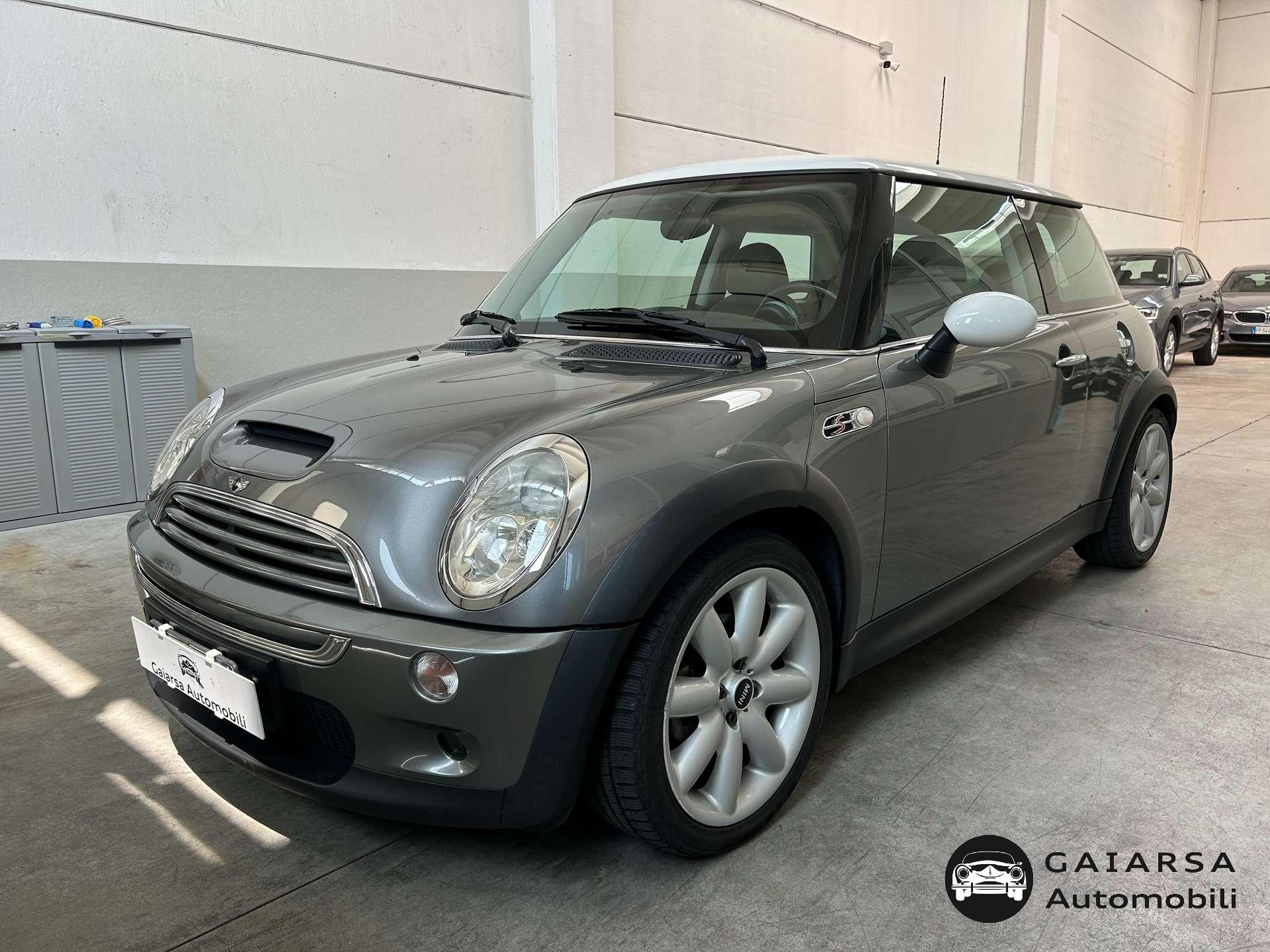 MINI Cooper S