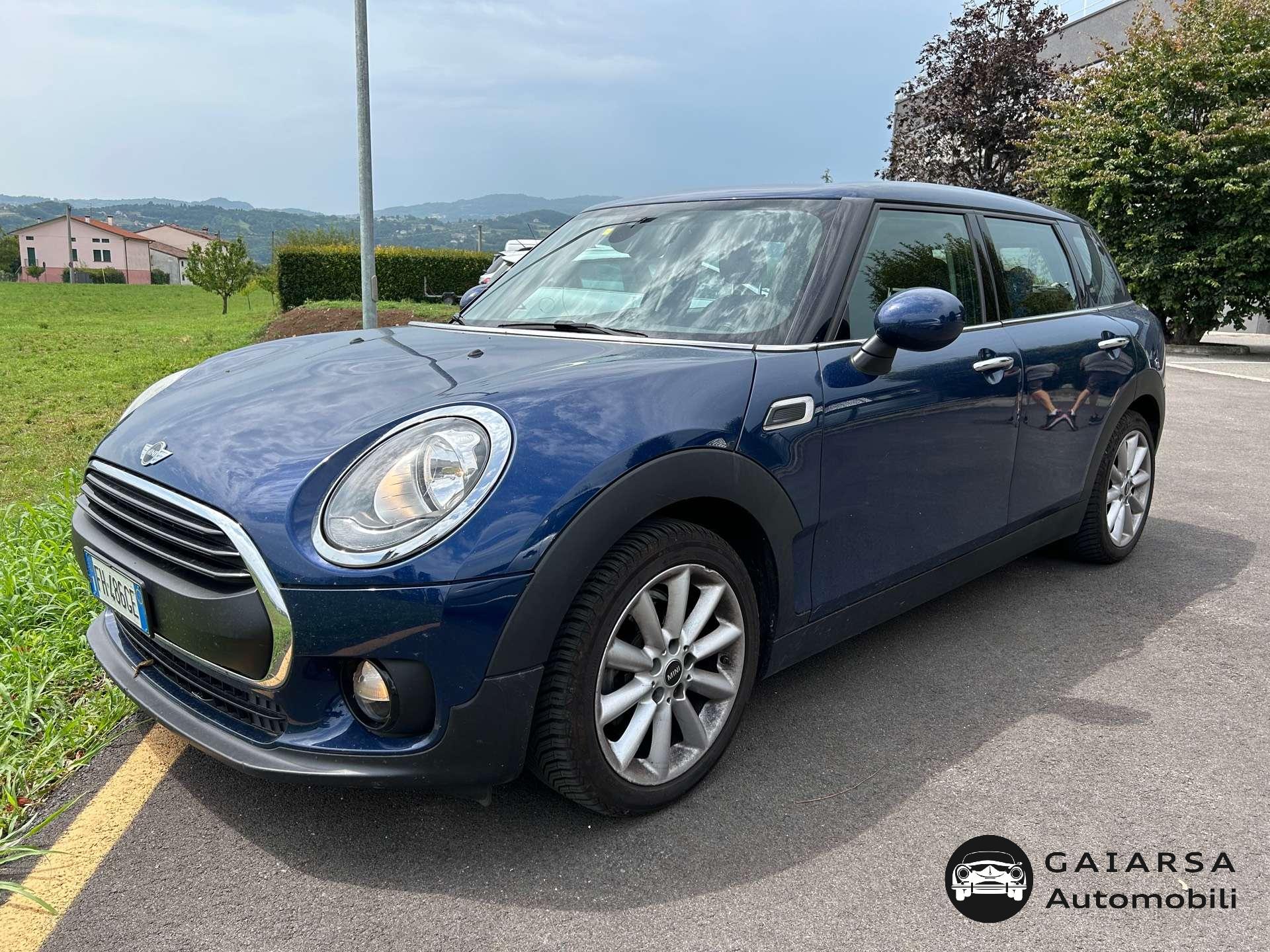 MINI One D Clubman  Mini Clubman 1.5 One D auto