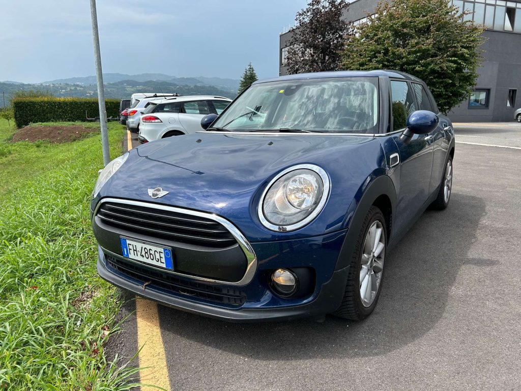 MINI One D Clubman  Mini Clubman 1.5 One D auto