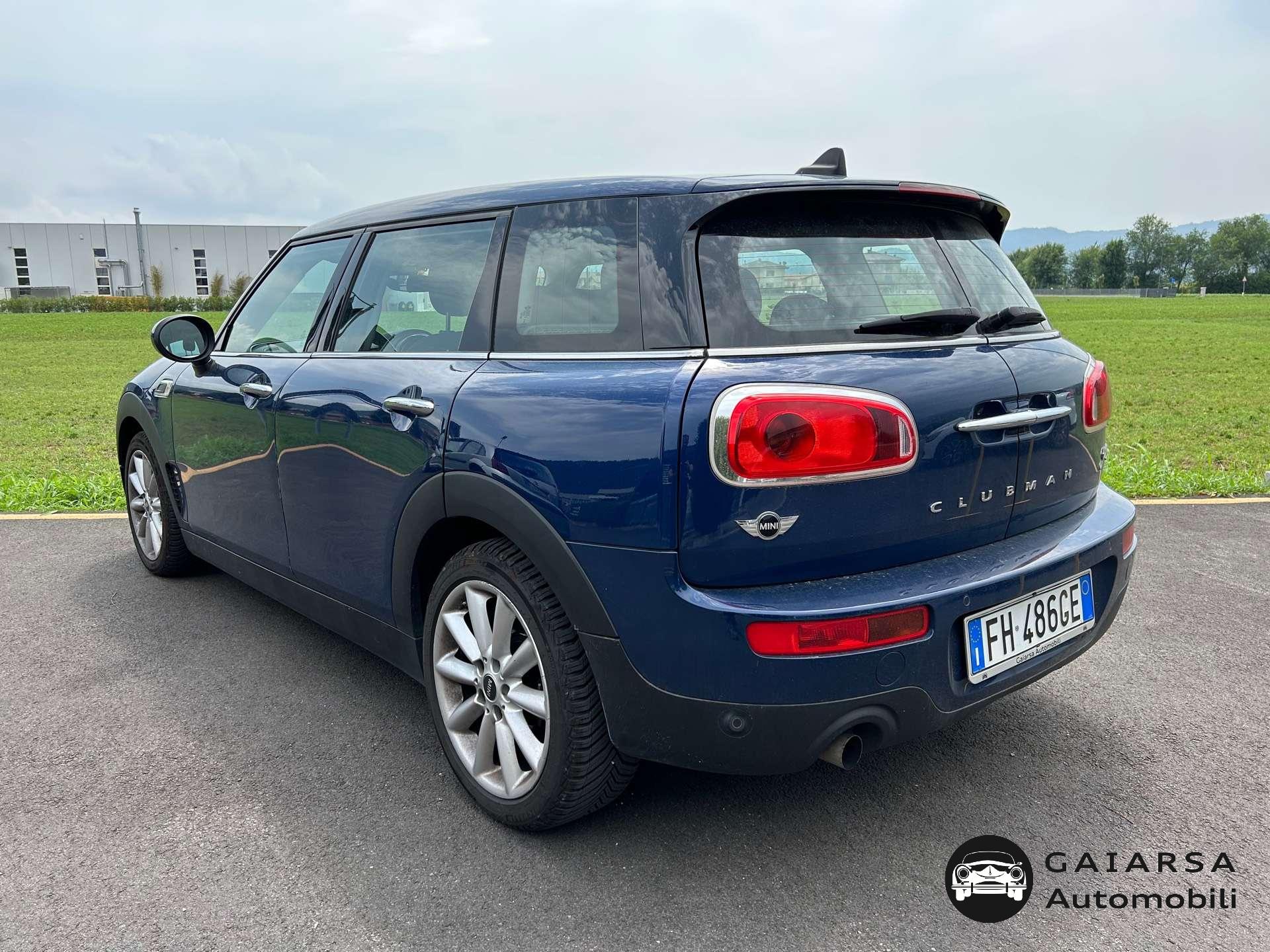 MINI One D Clubman  Mini Clubman 1.5 One D auto