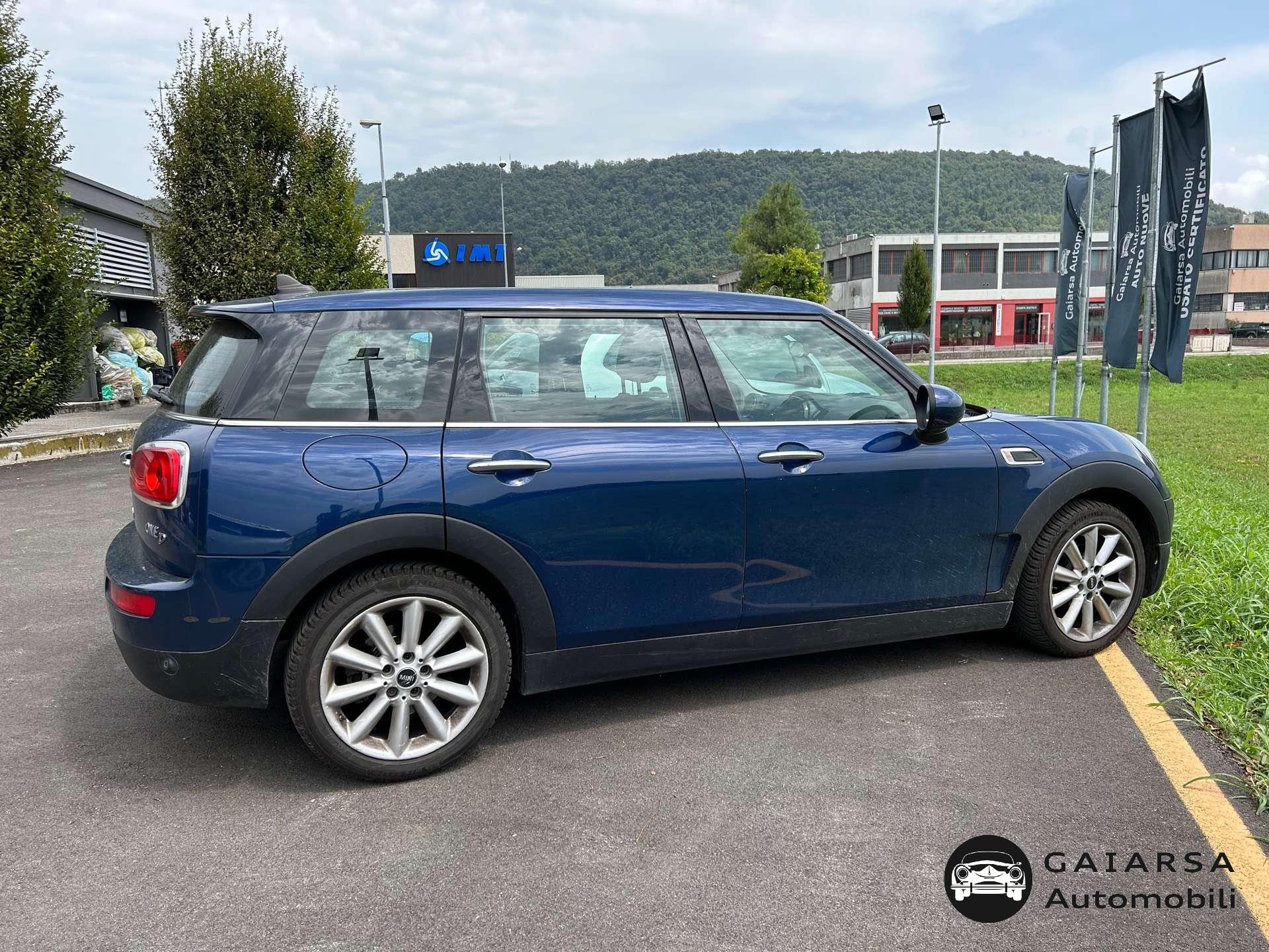 MINI One D Clubman  Mini Clubman 1.5 One D auto