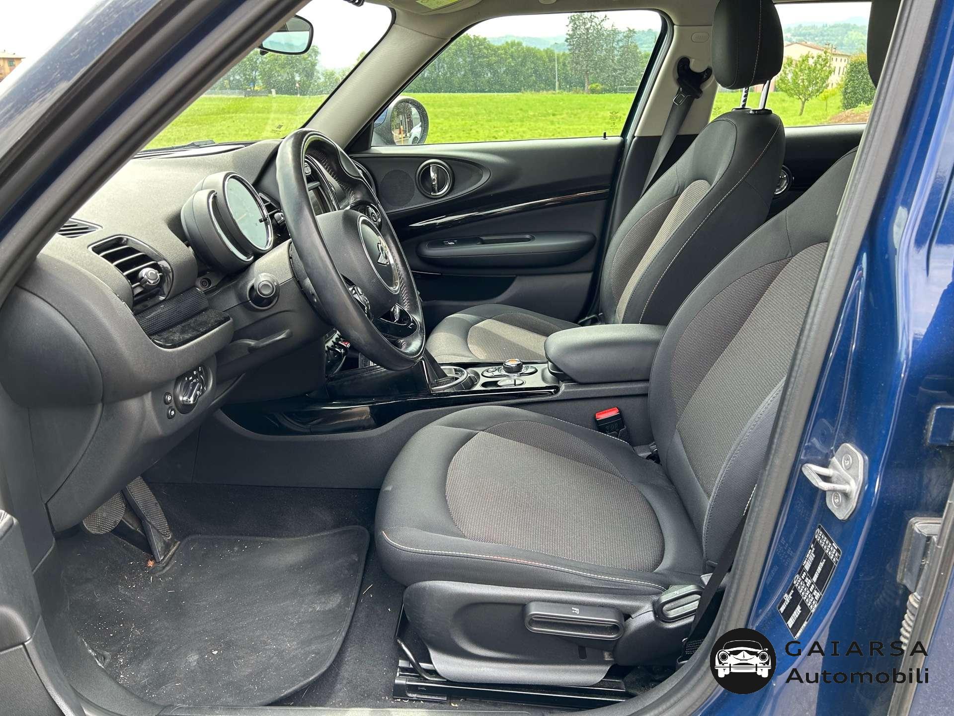 MINI One D Clubman  Mini Clubman 1.5 One D auto