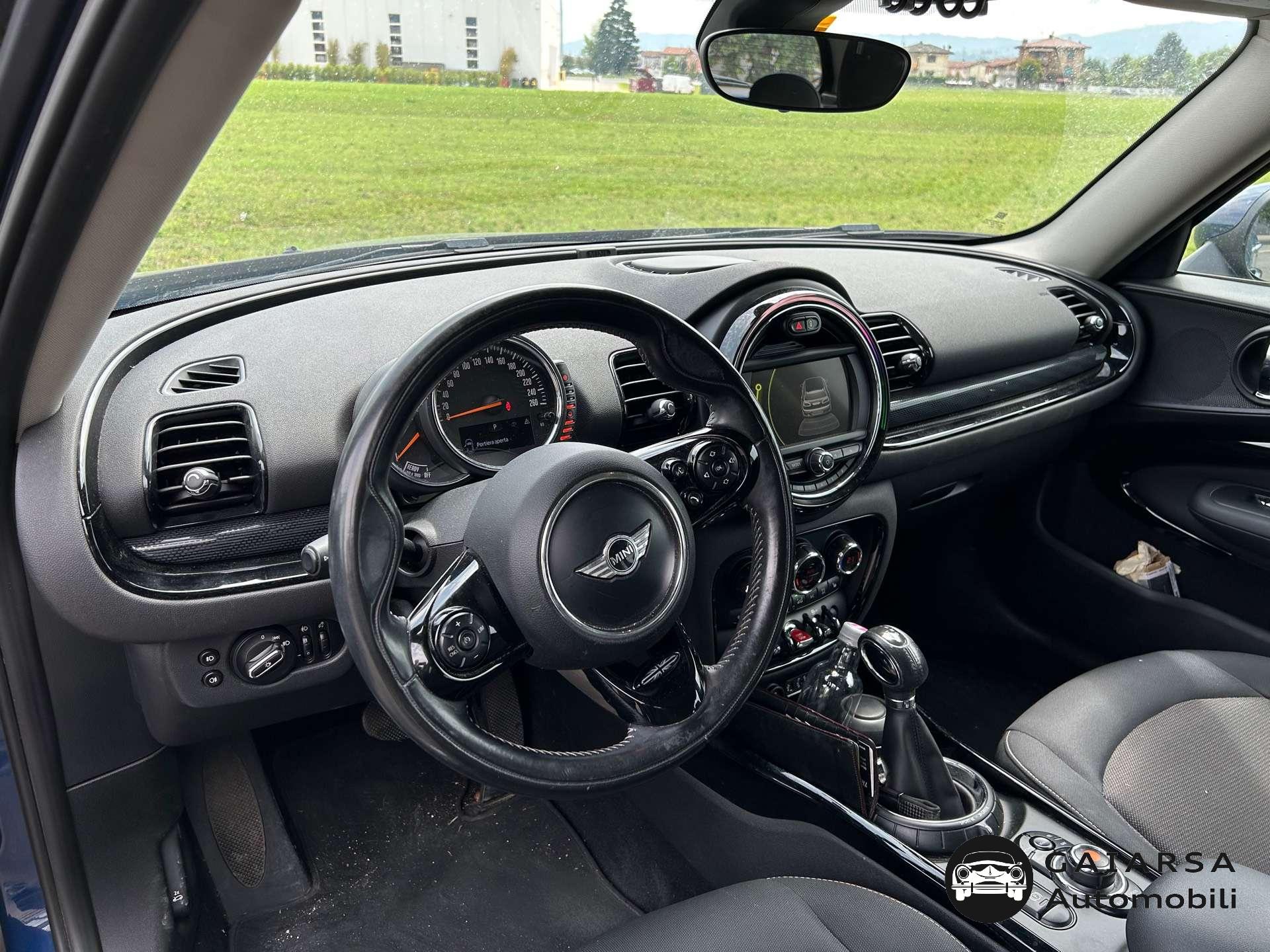 MINI One D Clubman  Mini Clubman 1.5 One D auto