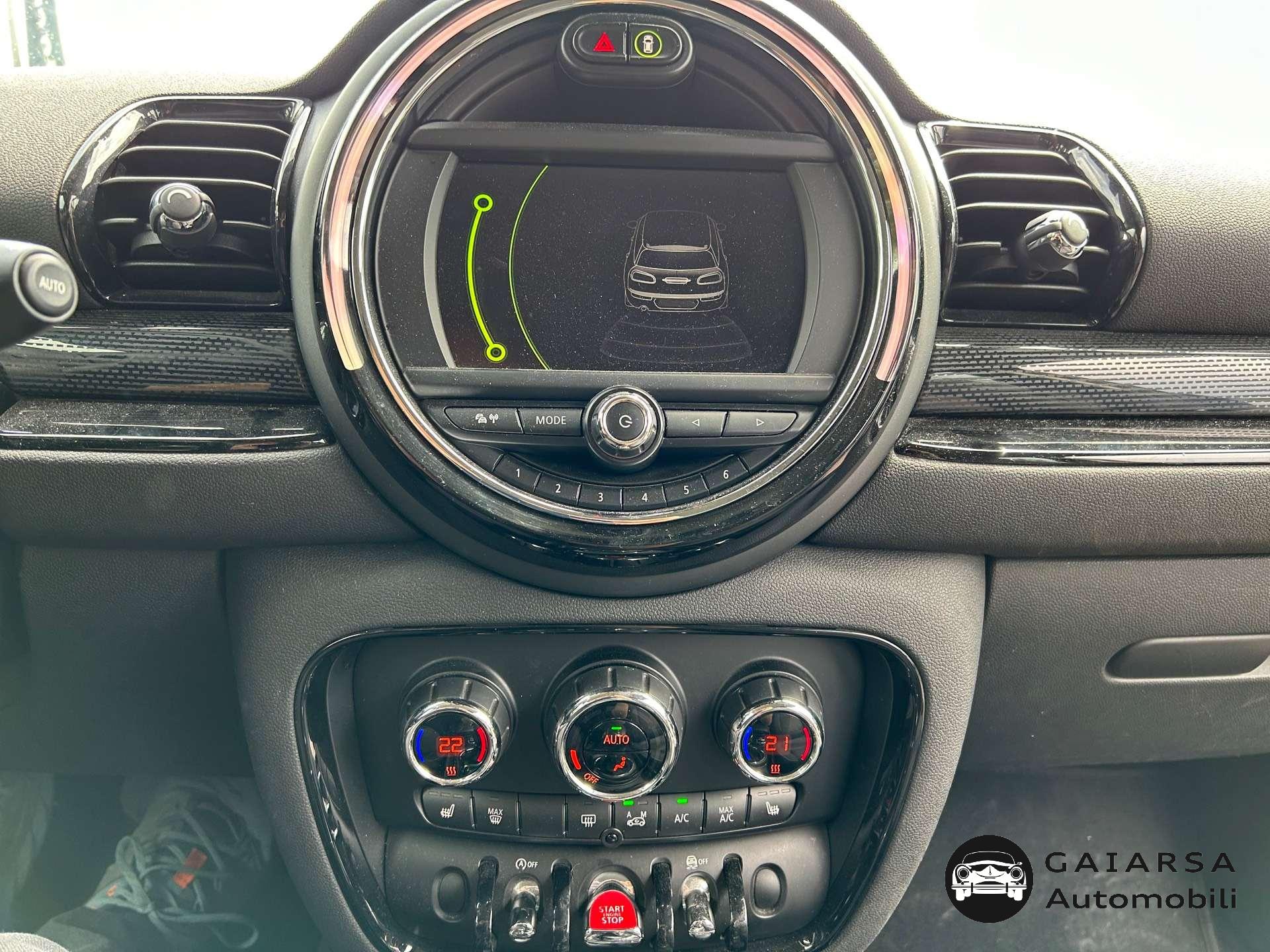 MINI One D Clubman  Mini Clubman 1.5 One D auto