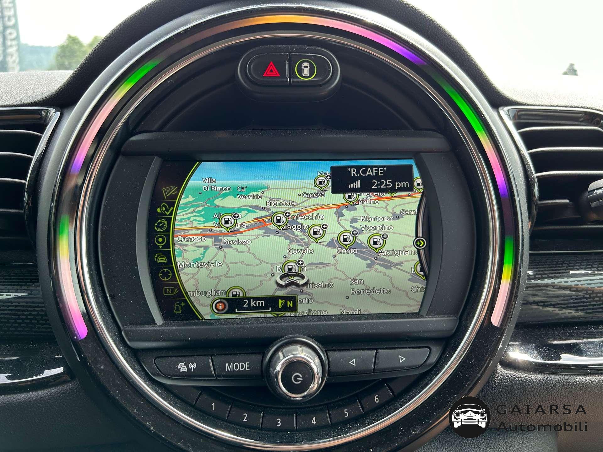 MINI One D Clubman  Mini Clubman 1.5 One D auto