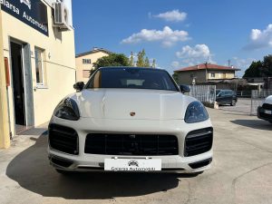 Porsche Cayenne Cayenne Coupe 3.0 e-hybrid tip