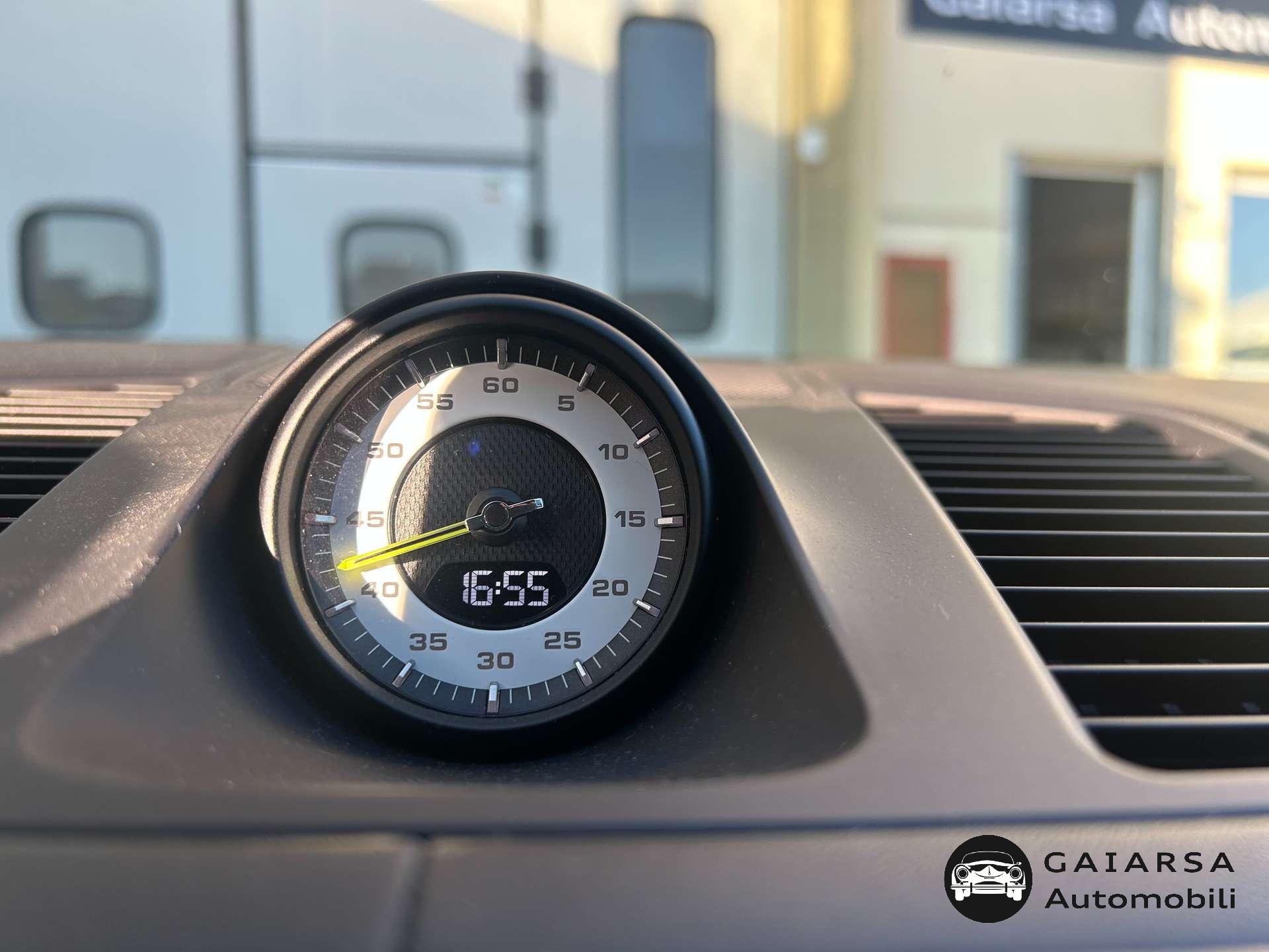 Porsche Cayenne  Cayenne Coupe 3.0 e-hybrid tip