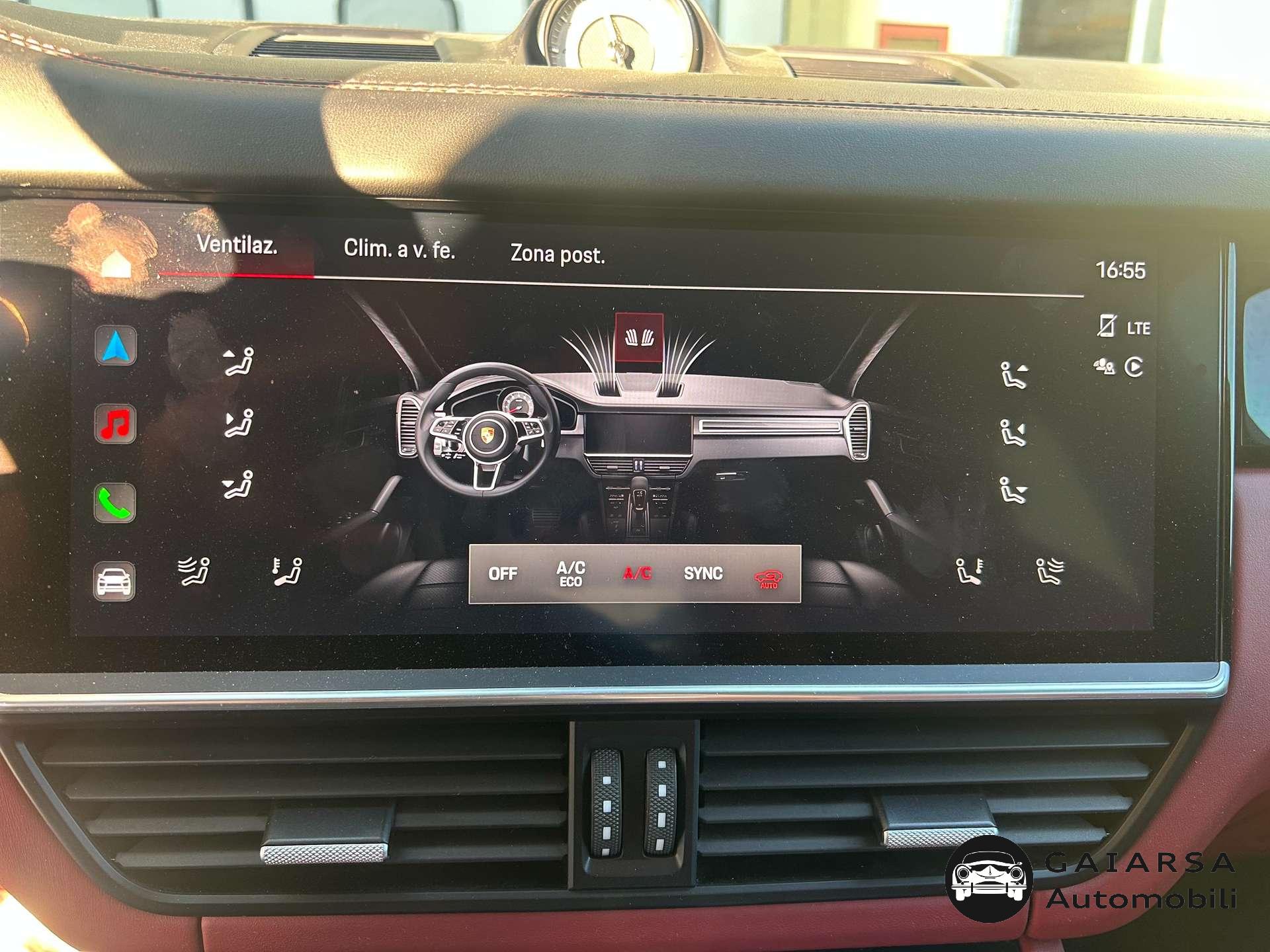 Porsche Cayenne  Cayenne Coupe 3.0 e-hybrid tip