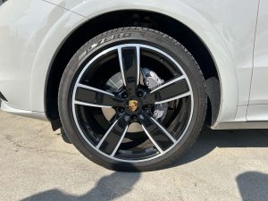 Porsche Cayenne Cayenne Coupe 3.0 e-hybrid tip