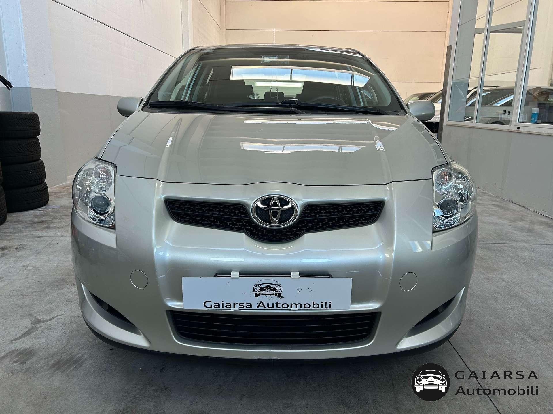 Toyota Auris  Auris 5p 1.3 dual Sol