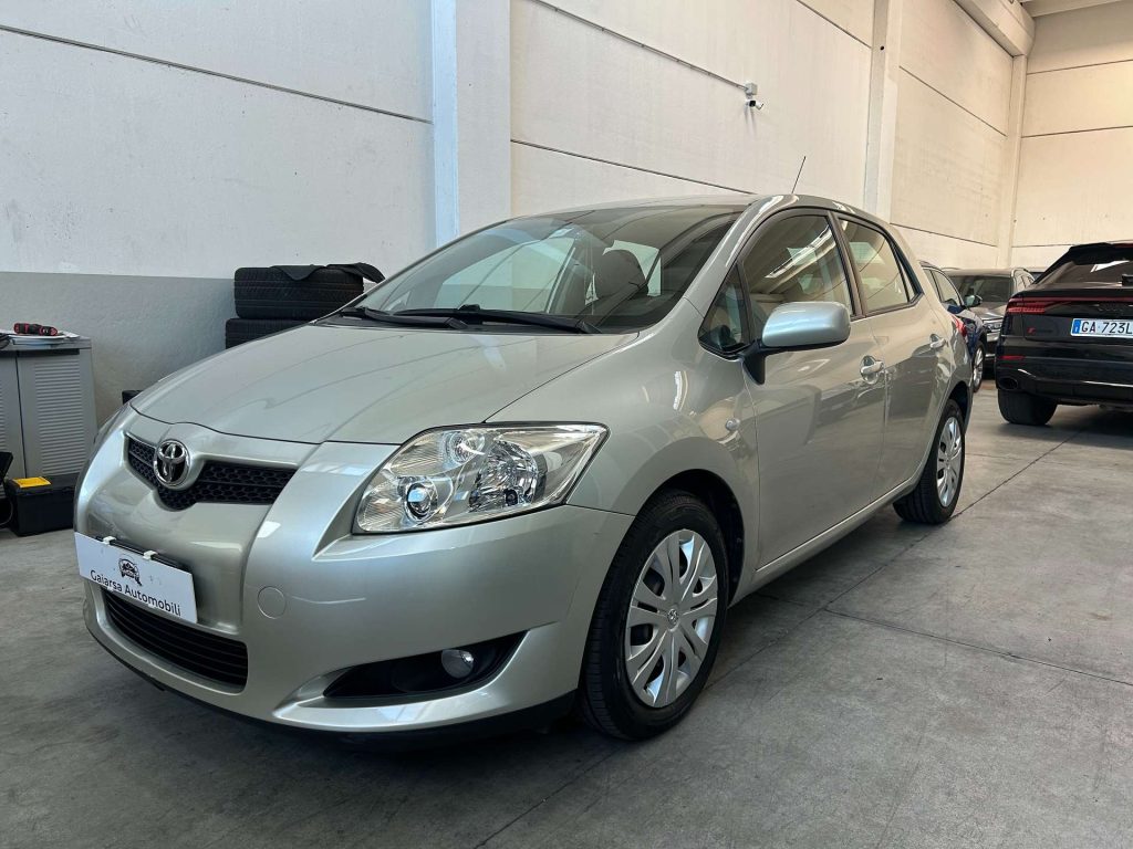 Toyota Auris Auris 5p 1.3 dual Sol