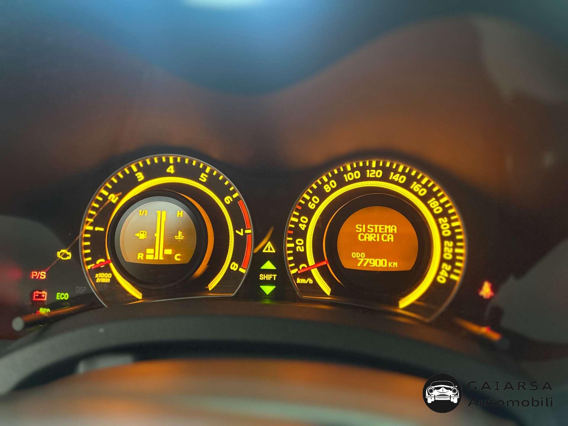 Toyota Auris  Auris 5p 1.3 dual Sol