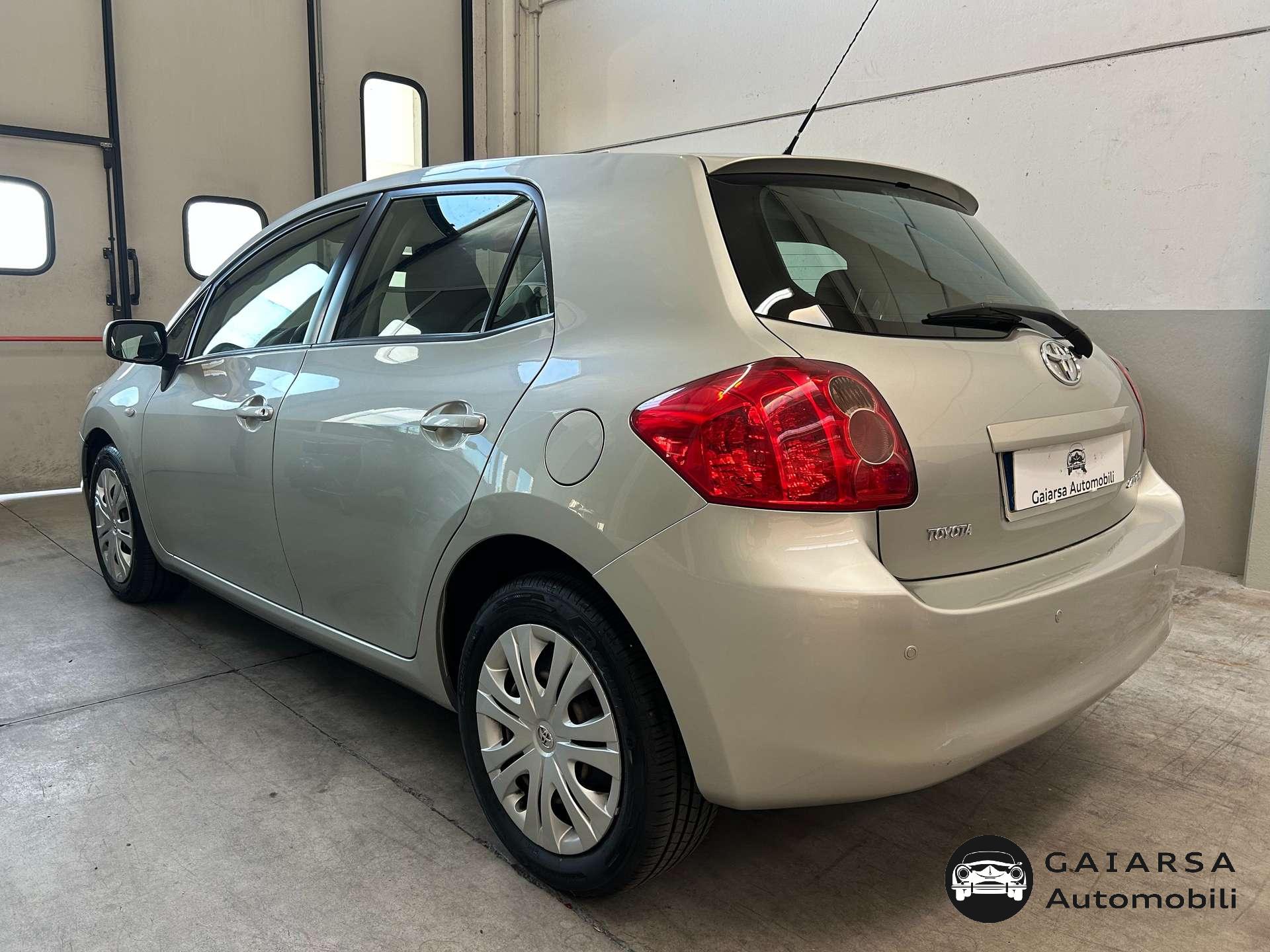 Toyota Auris  Auris 5p 1.3 dual Sol