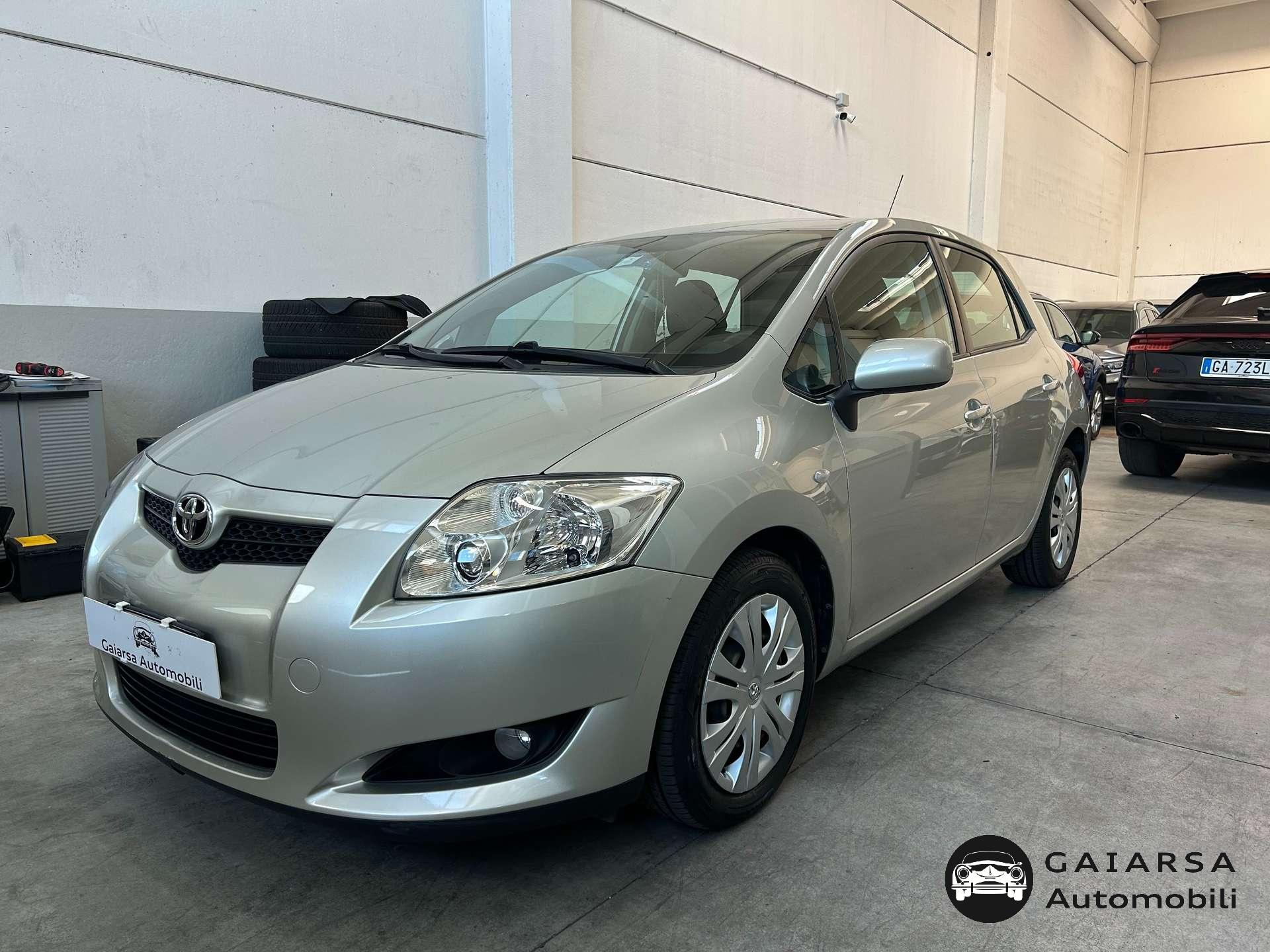 Toyota Auris Auris 5p 1.3 dual Sol