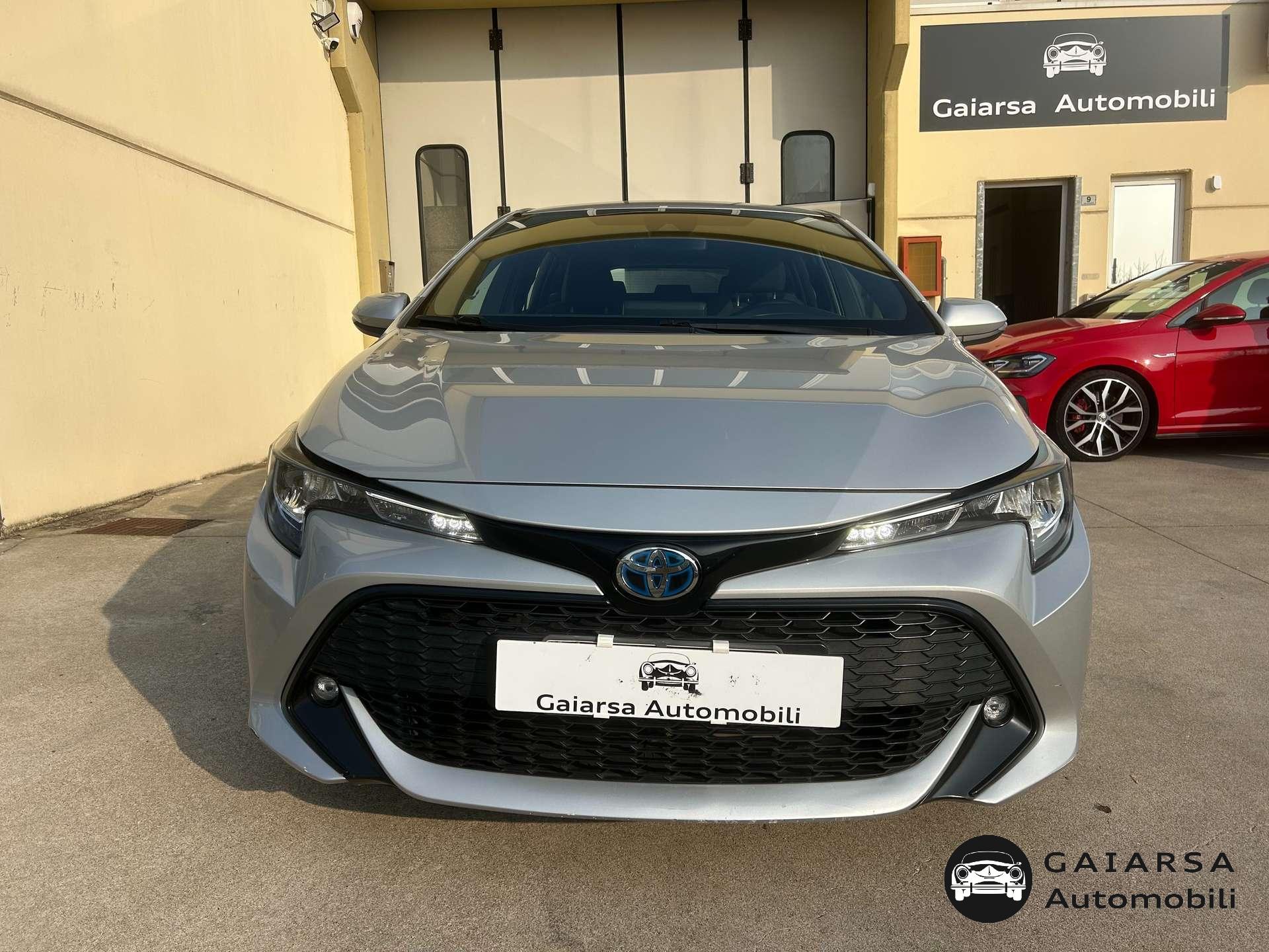 Toyota Corolla  Corolla Touring Sports 1.8 Hybrid Business Fleet