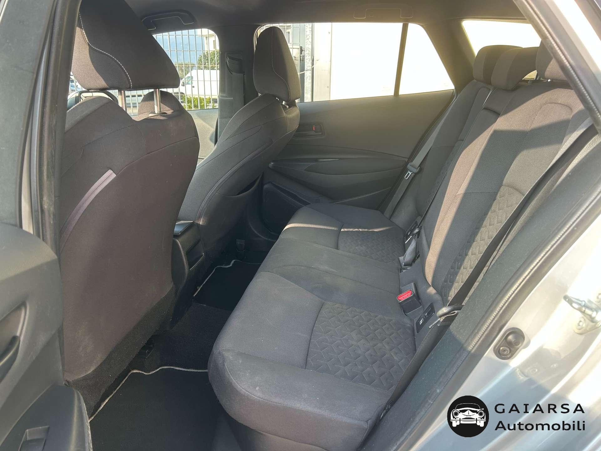 Toyota Corolla  Corolla Touring Sports 1.8 Hybrid Business Fleet