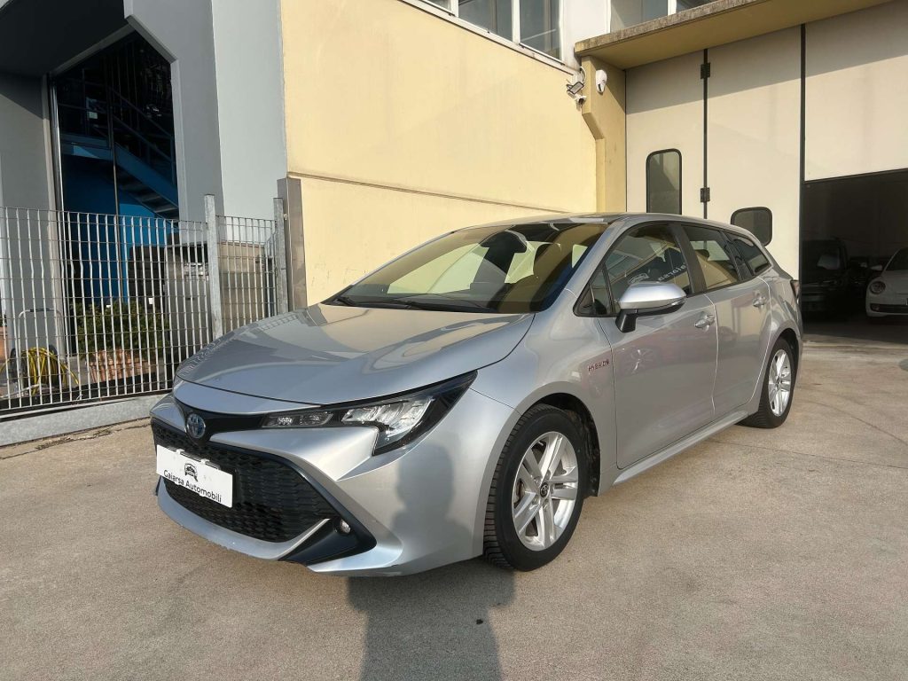 Toyota Corolla  Corolla Touring Sports 1.8 Hybrid Business Fleet