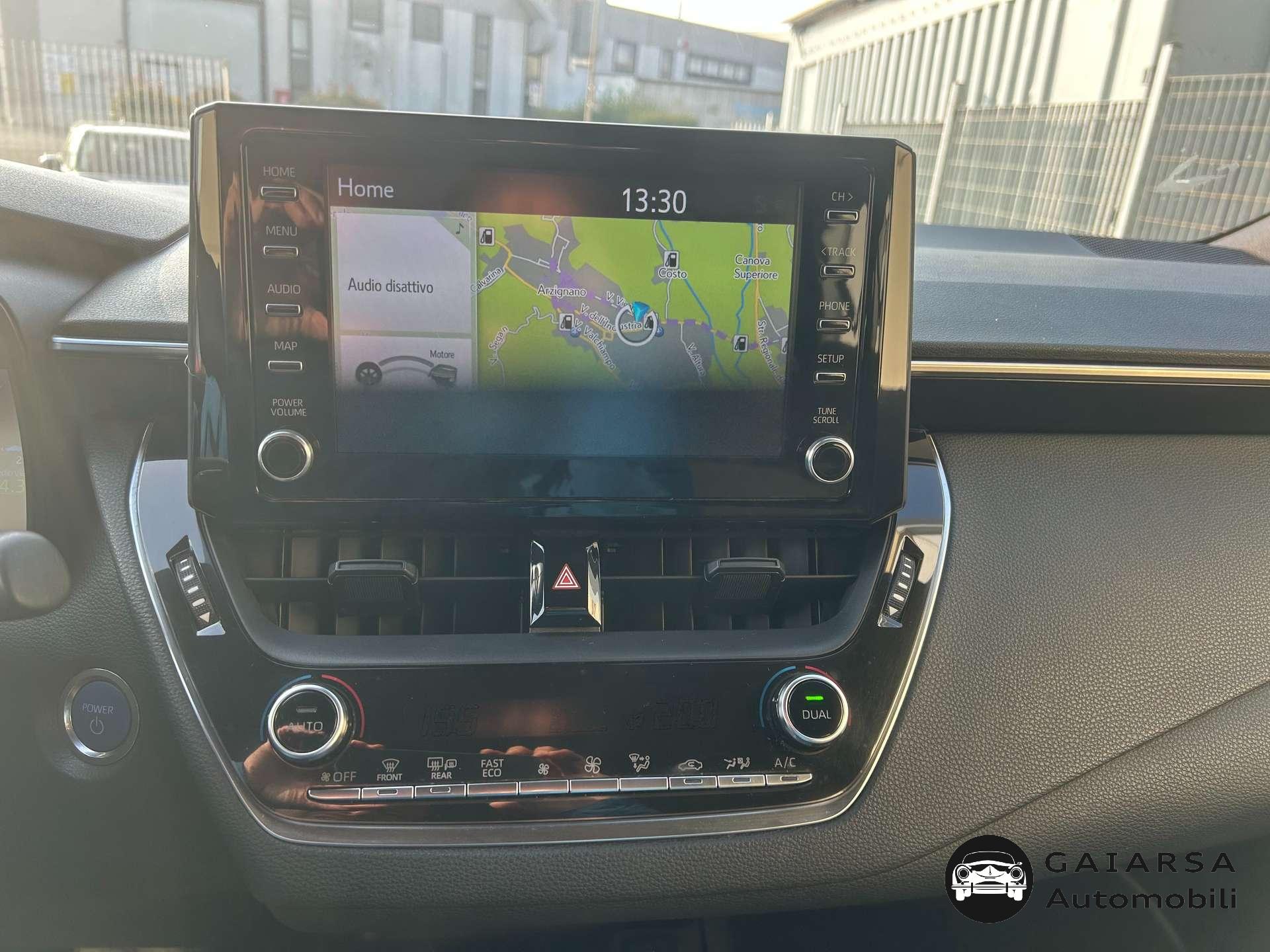 Toyota Corolla  Corolla Touring Sports 1.8 Hybrid Business Fleet