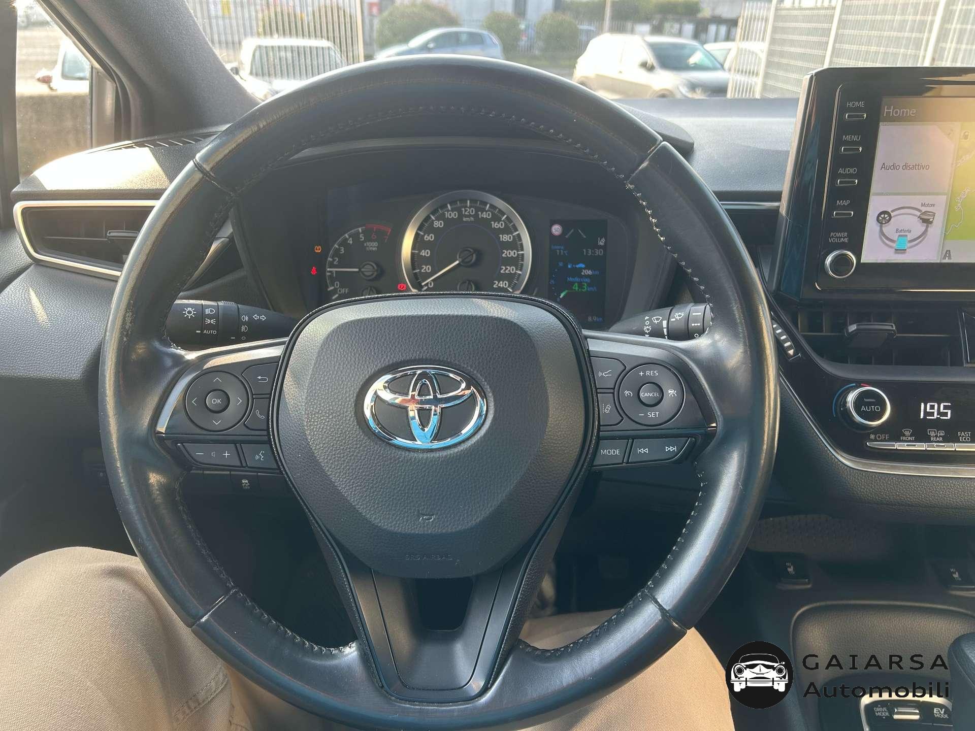 Toyota Corolla  Corolla Touring Sports 1.8 Hybrid Business Fleet