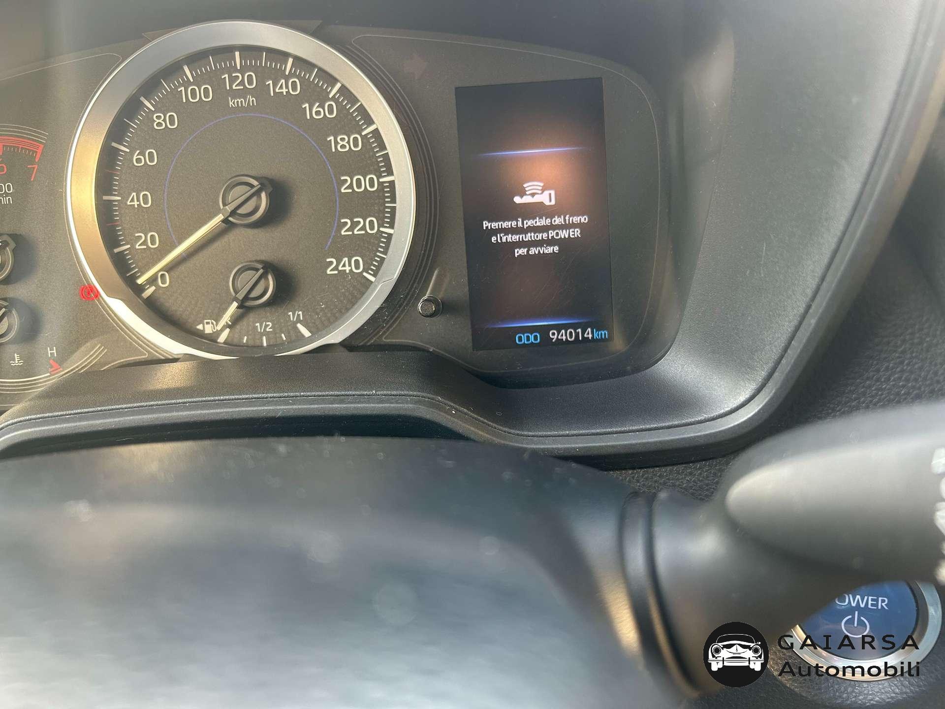 Toyota Corolla  Corolla Touring Sports 1.8 Hybrid Business Fleet