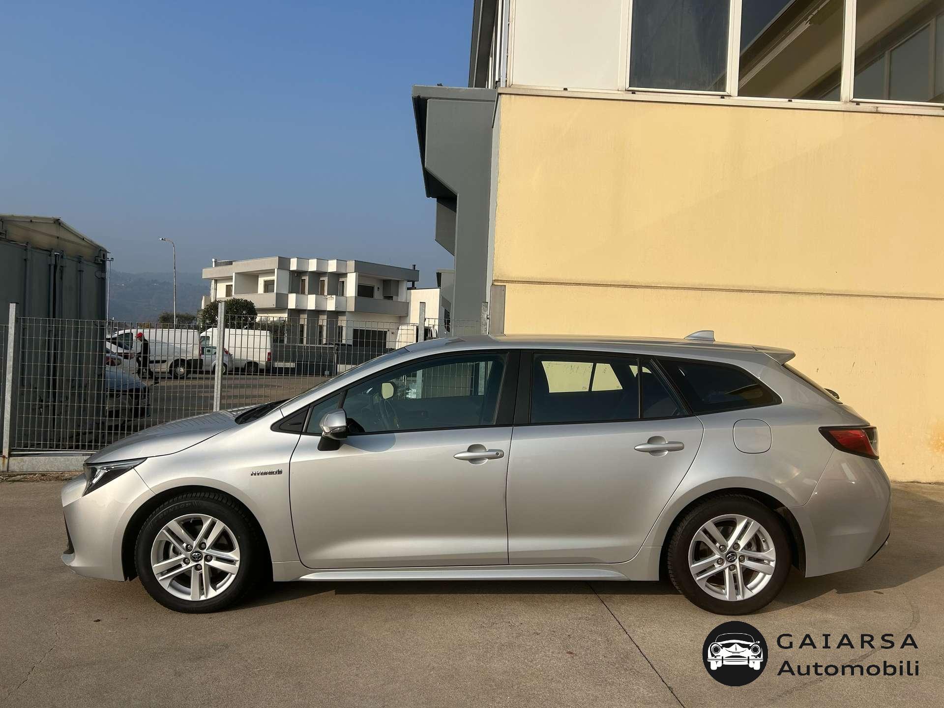 Toyota Corolla  Corolla Touring Sports 1.8 Hybrid Business Fleet