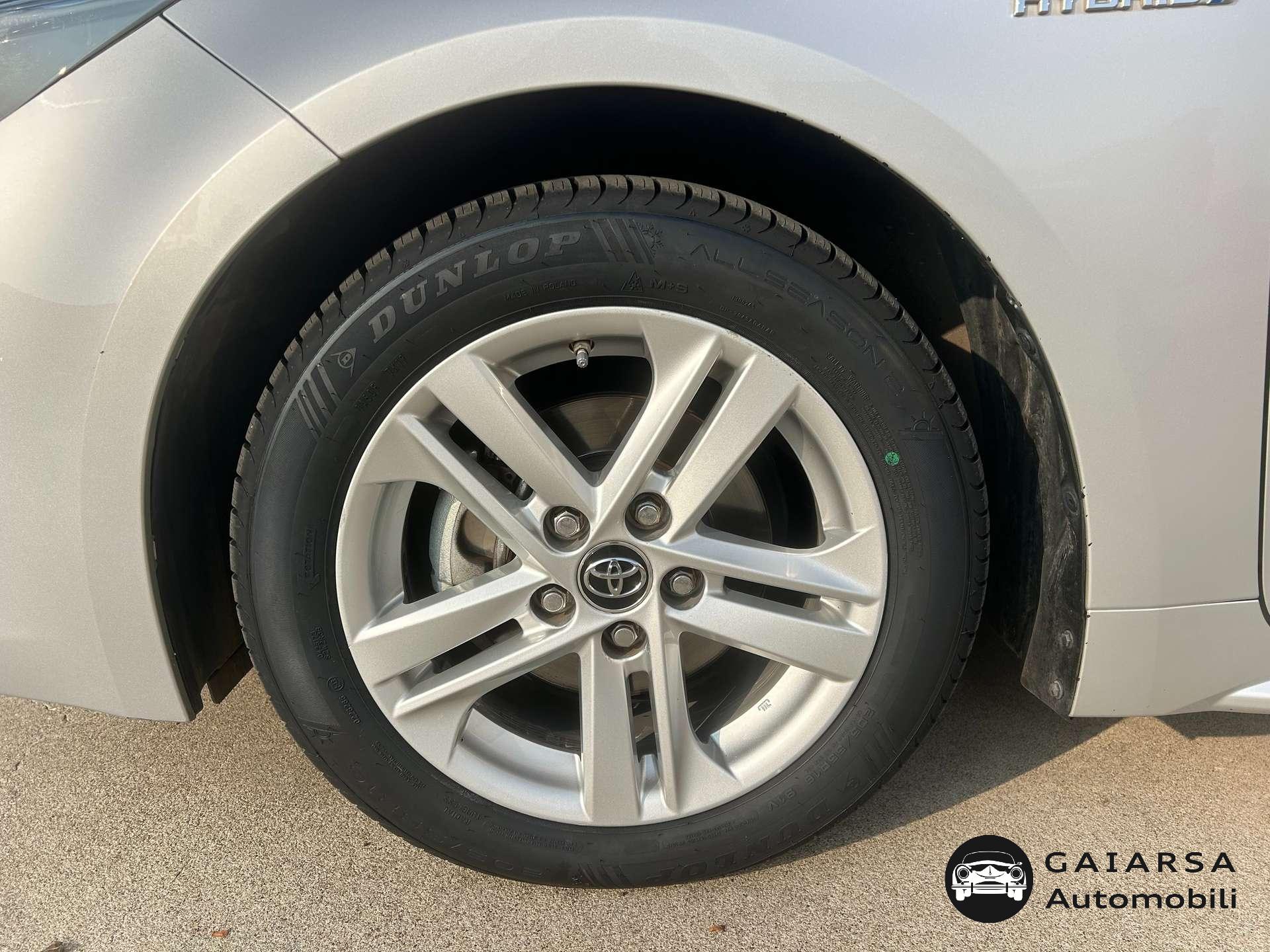 Toyota Corolla  Corolla Touring Sports 1.8 Hybrid Business Fleet