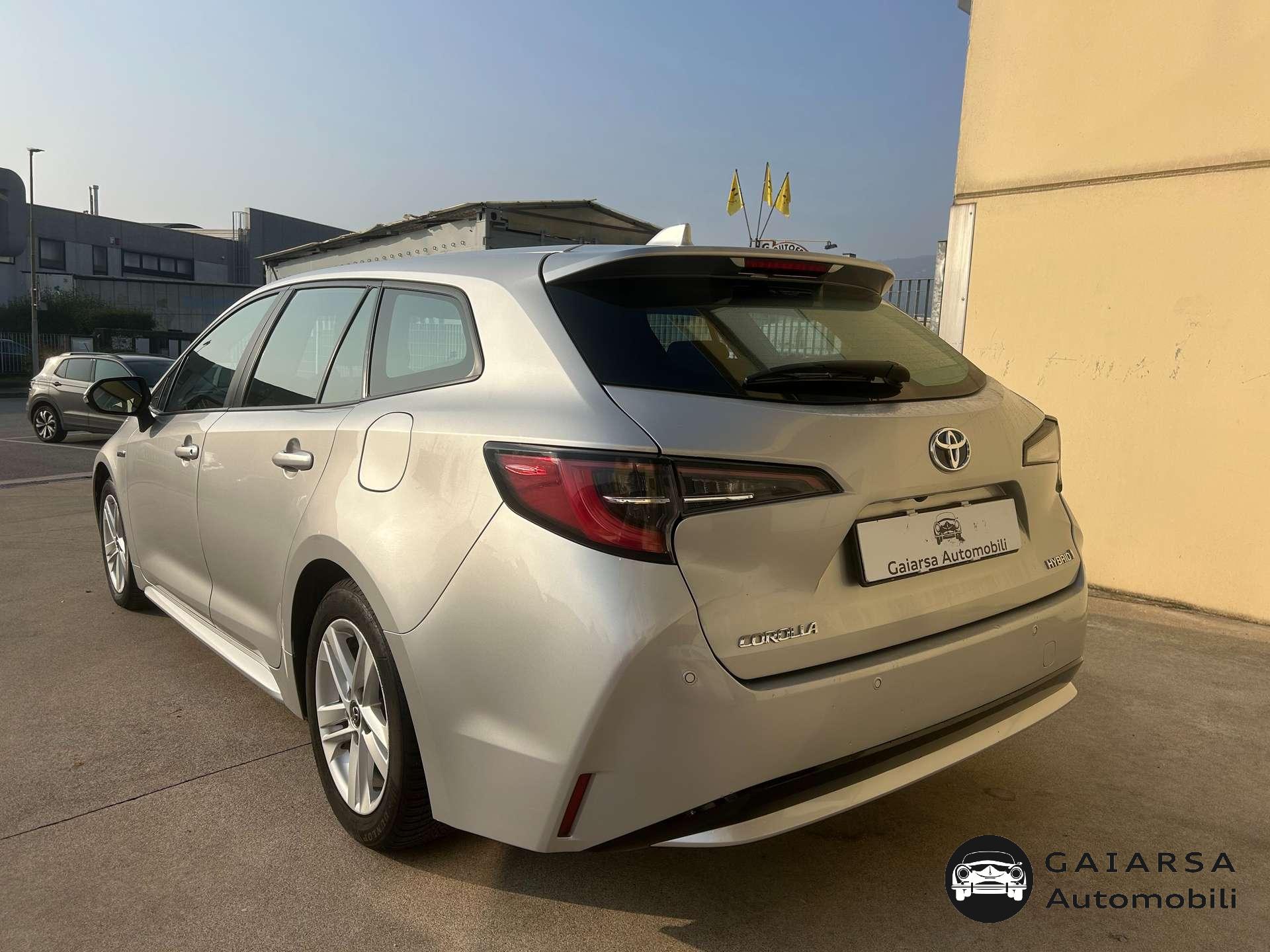 Toyota Corolla  Corolla Touring Sports 1.8 Hybrid Business Fleet