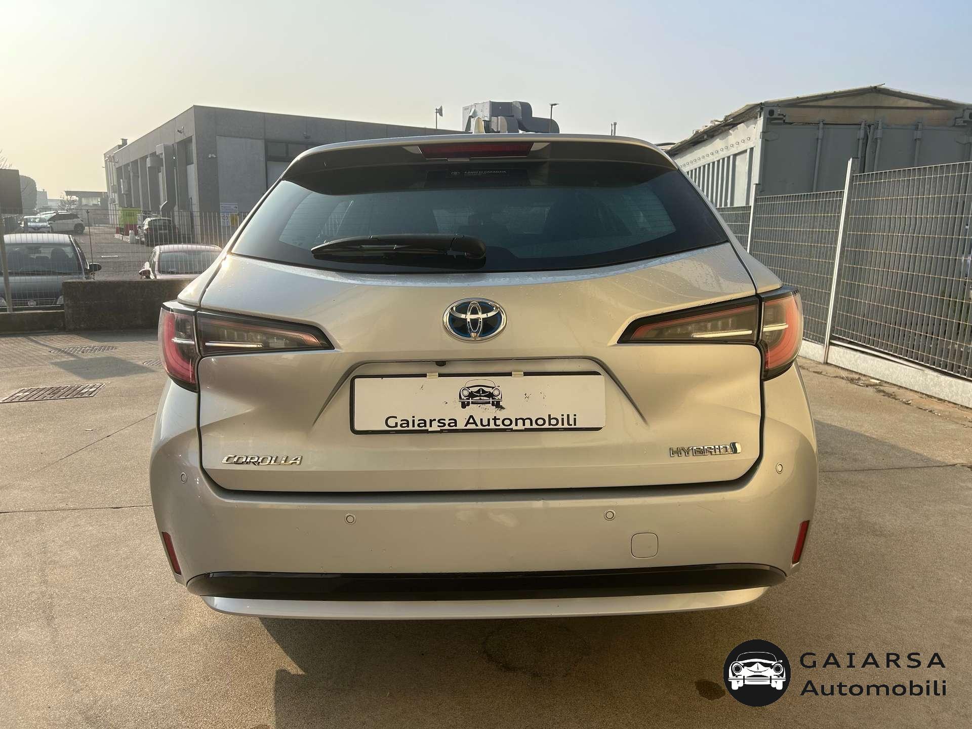 Toyota Corolla  Corolla Touring Sports 1.8 Hybrid Business Fleet