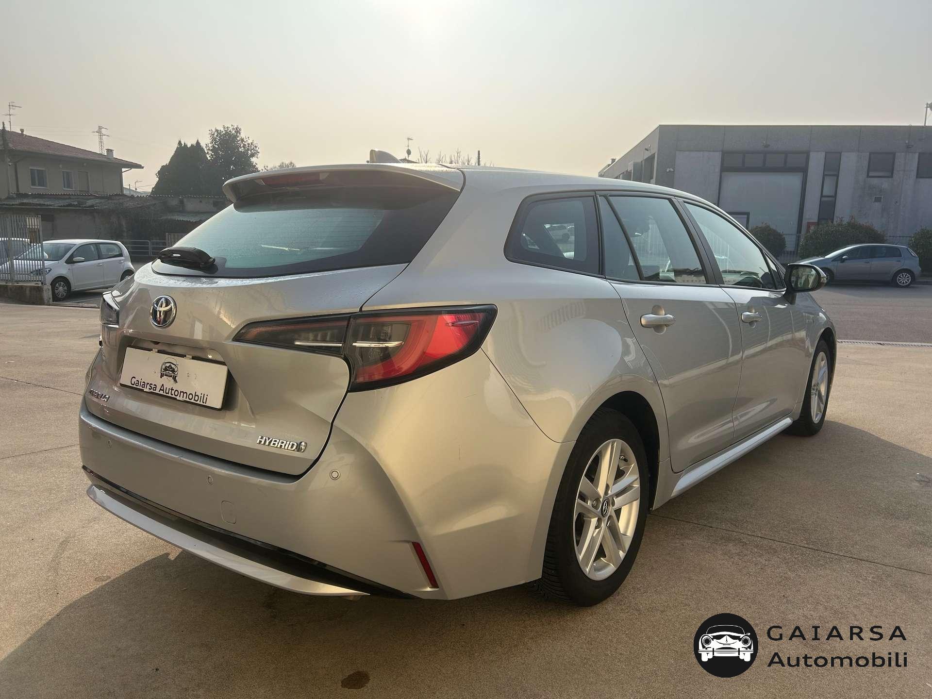 Toyota Corolla  Corolla Touring Sports 1.8 Hybrid Business Fleet