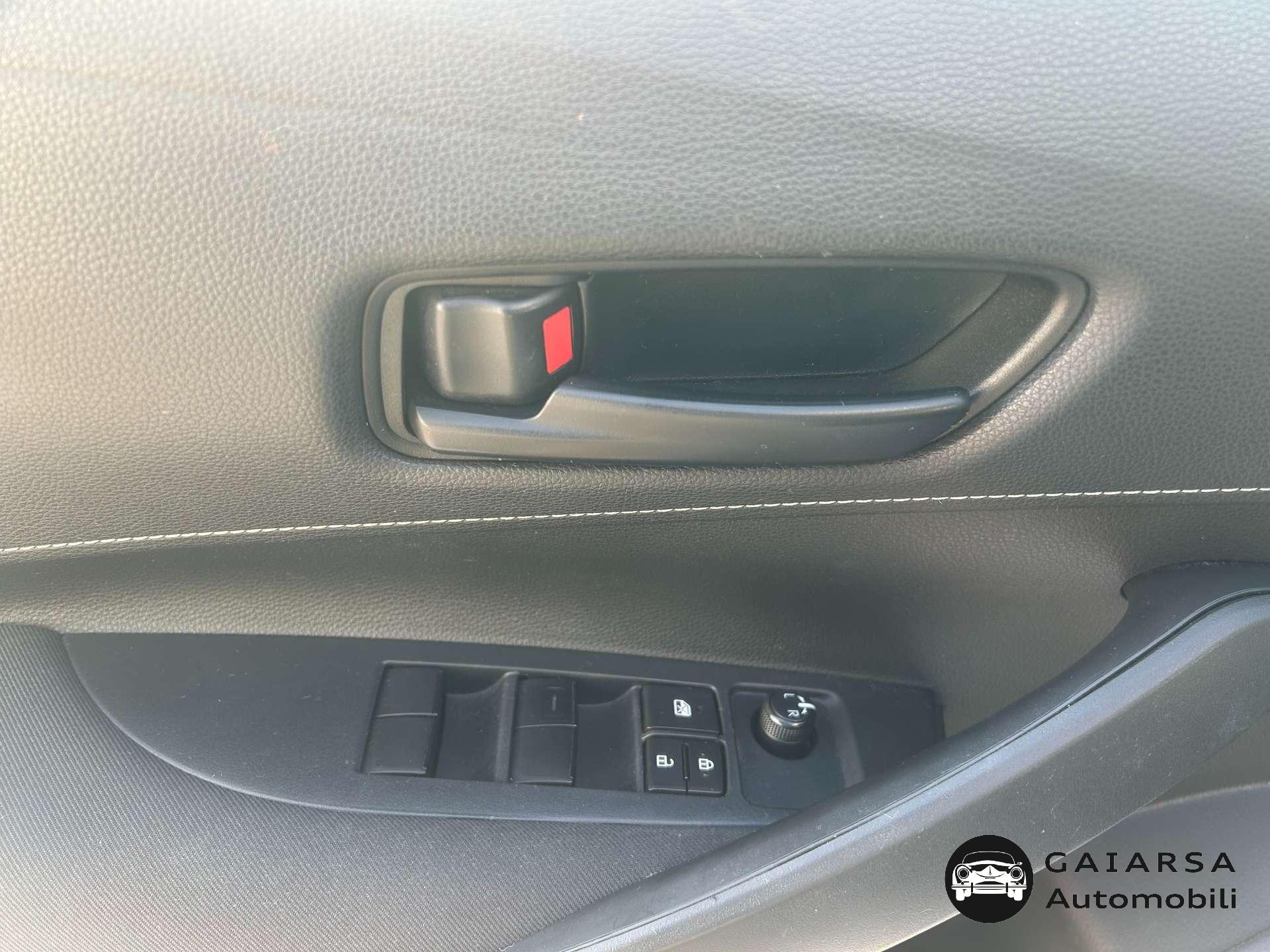 Toyota Corolla  Corolla Touring Sports 1.8 Hybrid Business Fleet