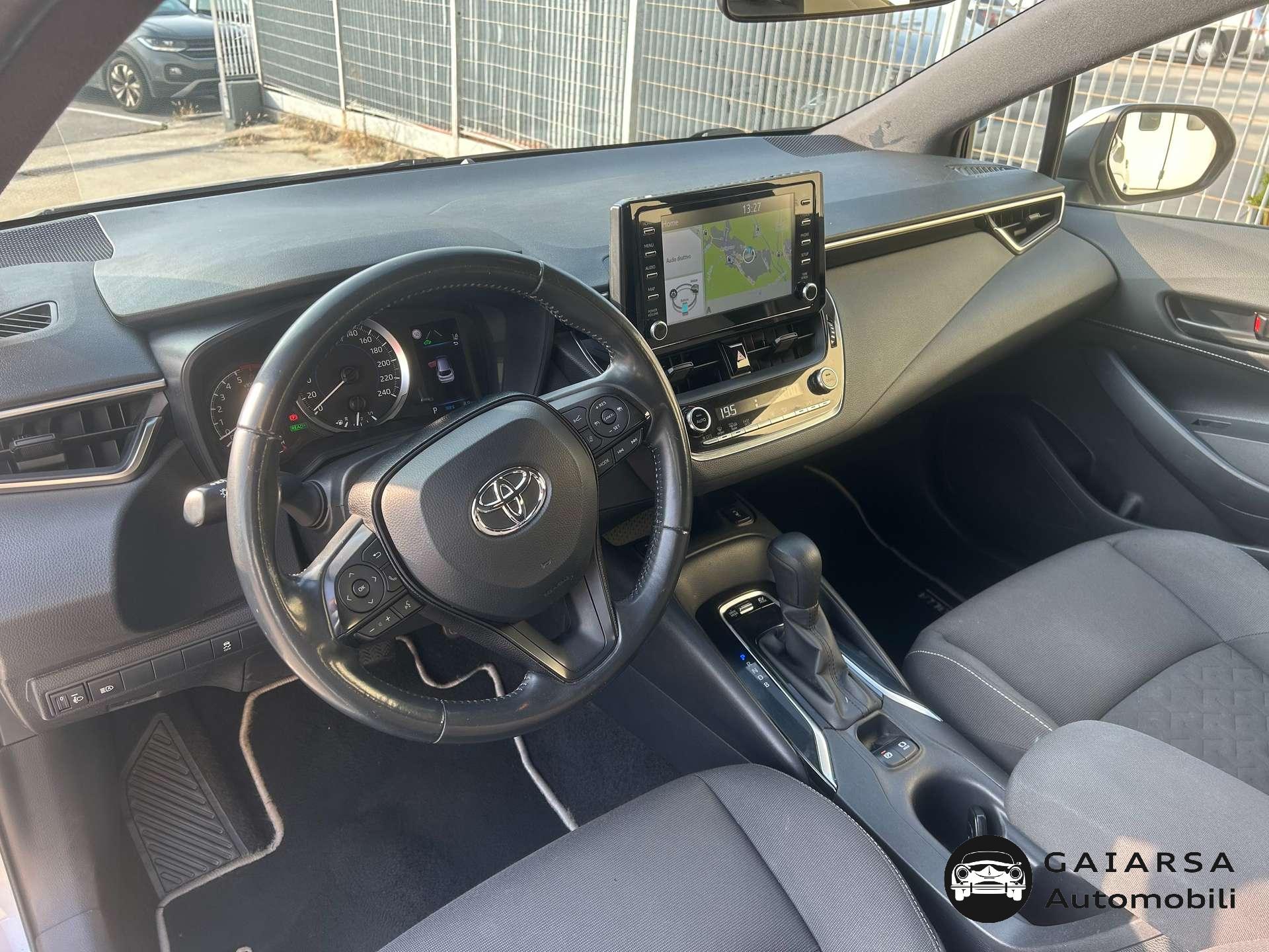 Toyota Corolla  Corolla Touring Sports 1.8 Hybrid Business Fleet