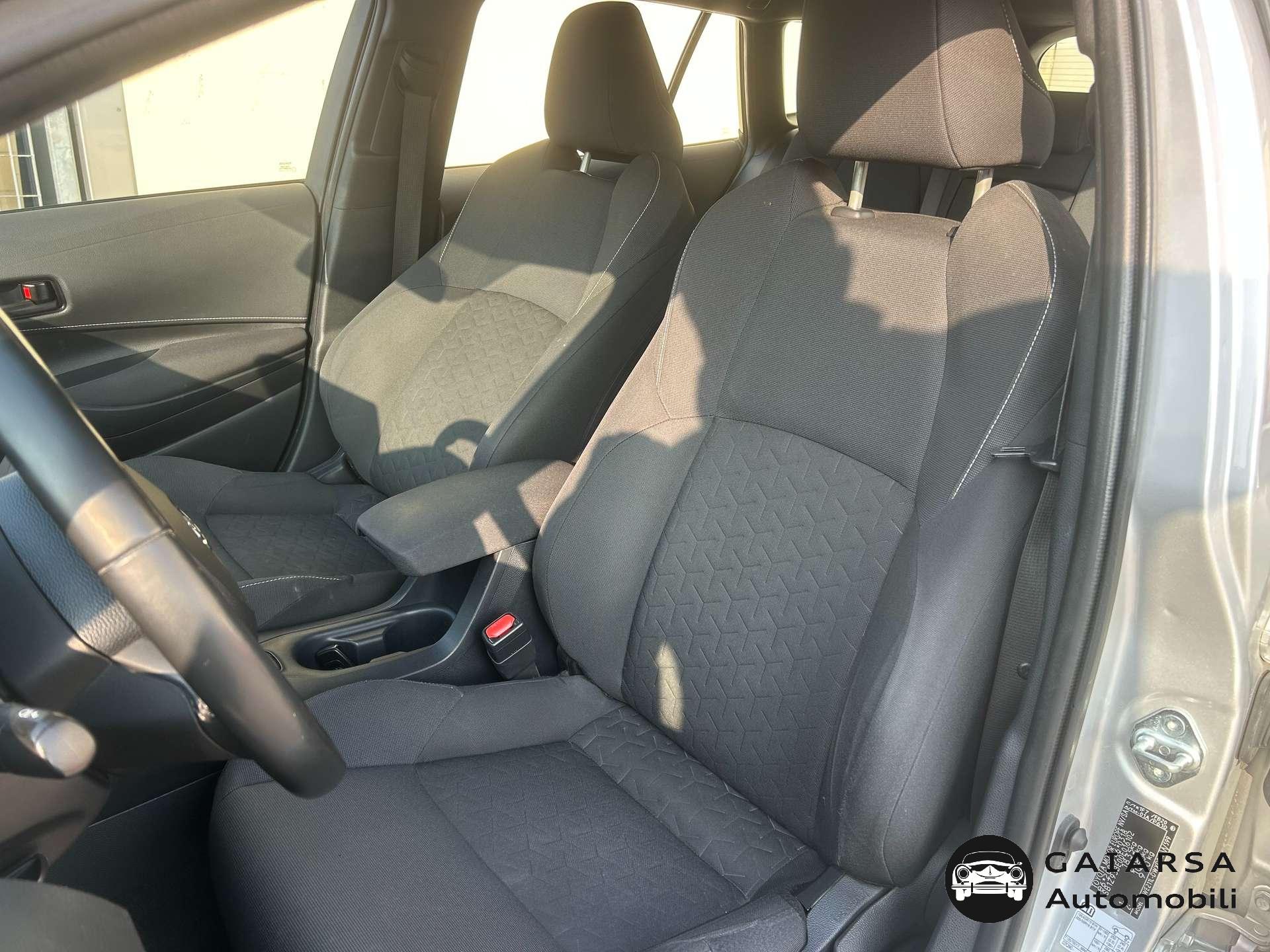 Toyota Corolla  Corolla Touring Sports 1.8 Hybrid Business Fleet