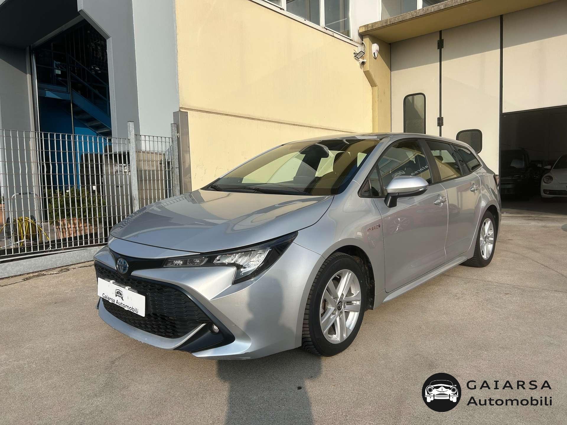 Toyota Corolla  Corolla Touring Sports 1.8 Hybrid Business Fleet