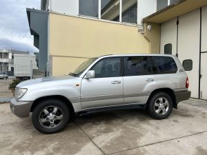 Toyota Land Cruiser  Land Cruiser 100 4.2 tdi auto