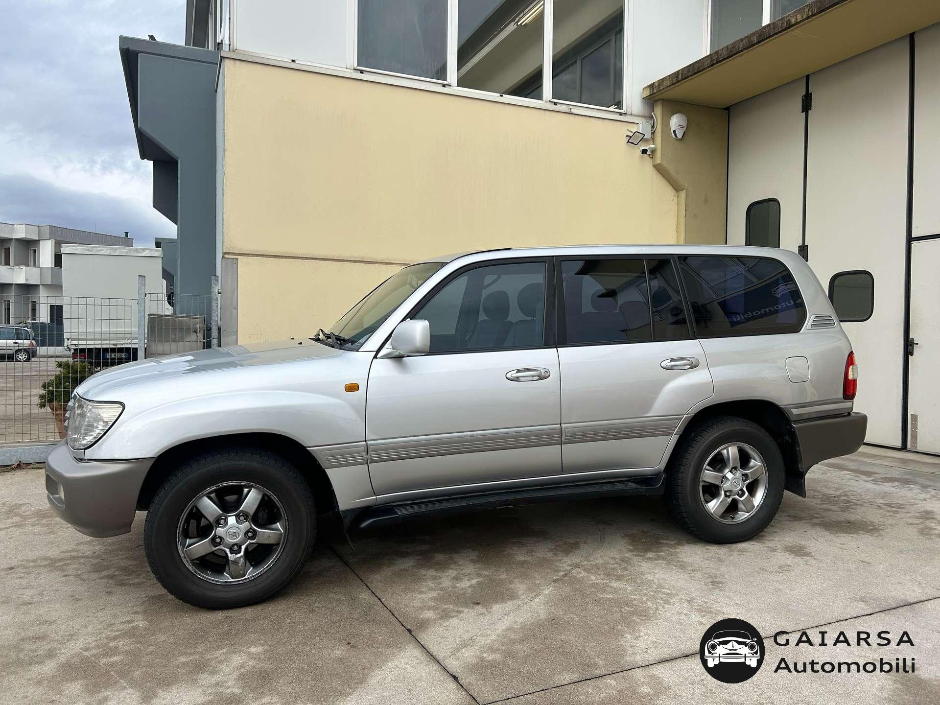 Toyota Land Cruiser  Land Cruiser 100 4.2 tdi auto