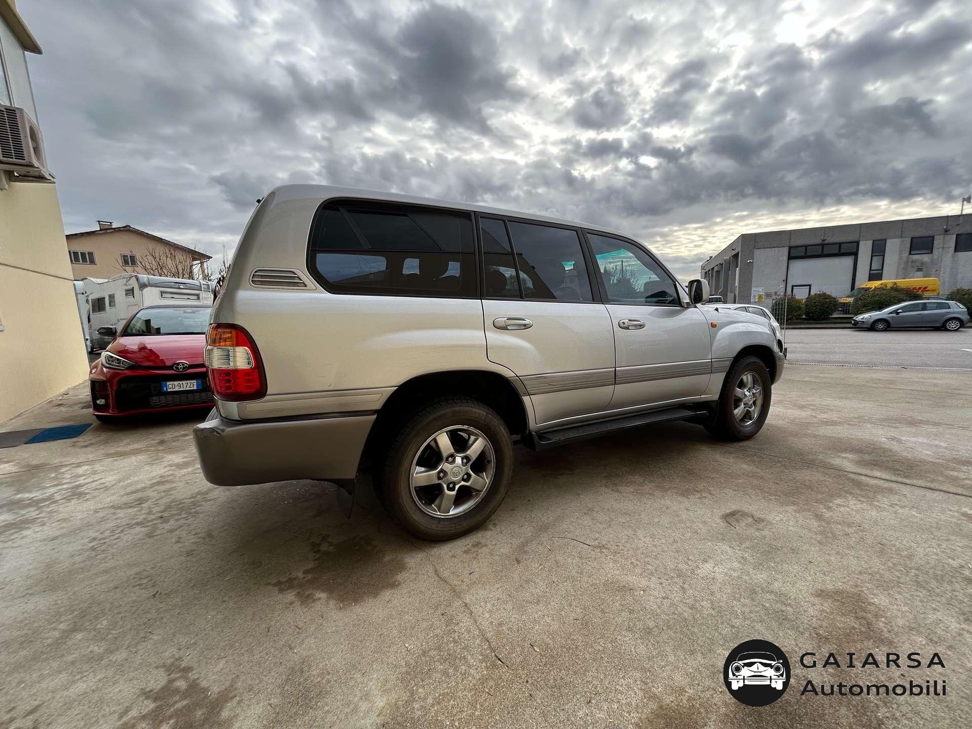Toyota Land Cruiser  Land Cruiser 100 4.2 tdi auto