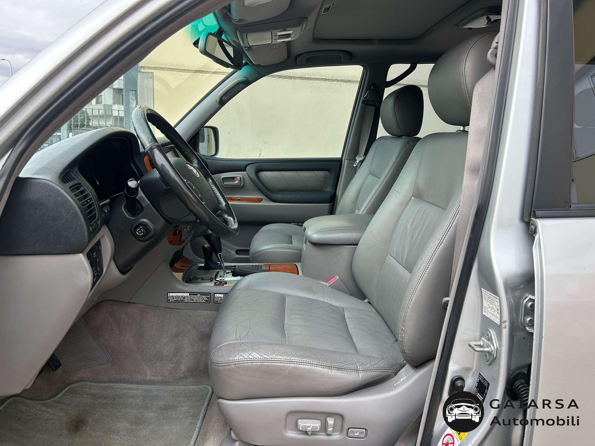 Toyota Land Cruiser  Land Cruiser 100 4.2 tdi auto