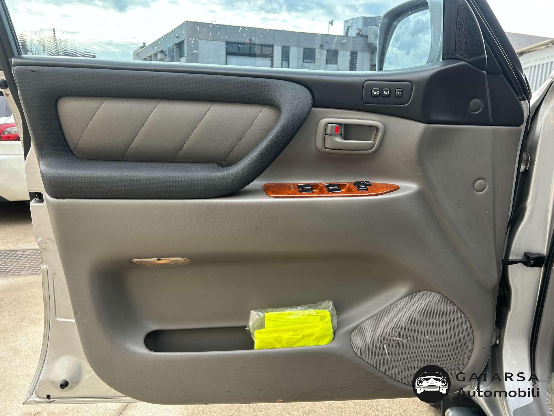 Toyota Land Cruiser  Land Cruiser 100 4.2 tdi auto