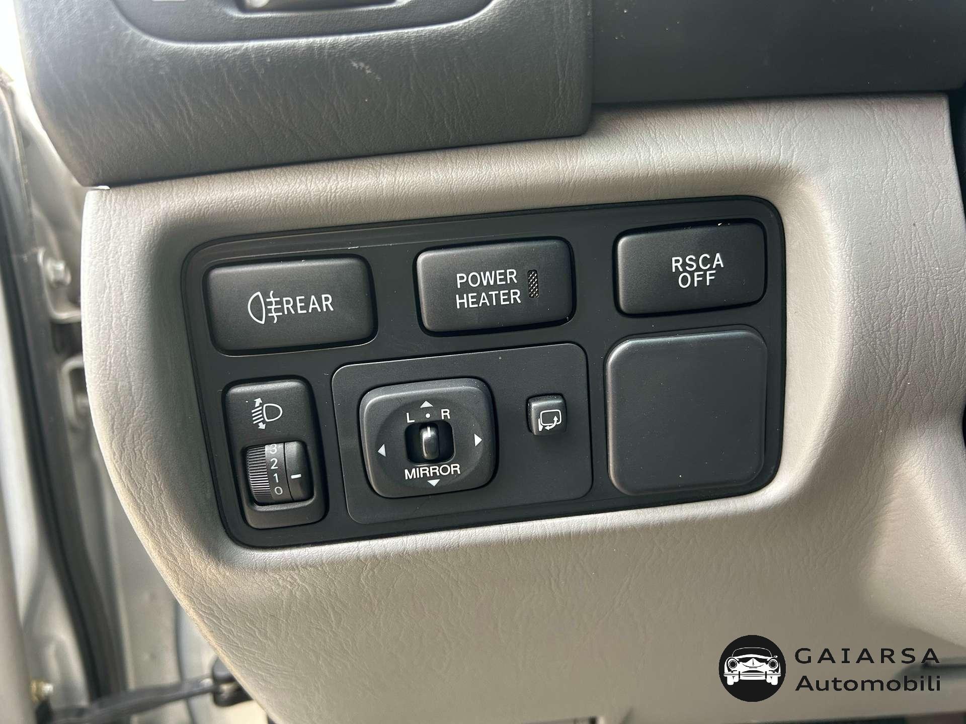 Toyota Land Cruiser  Land Cruiser 100 4.2 tdi auto