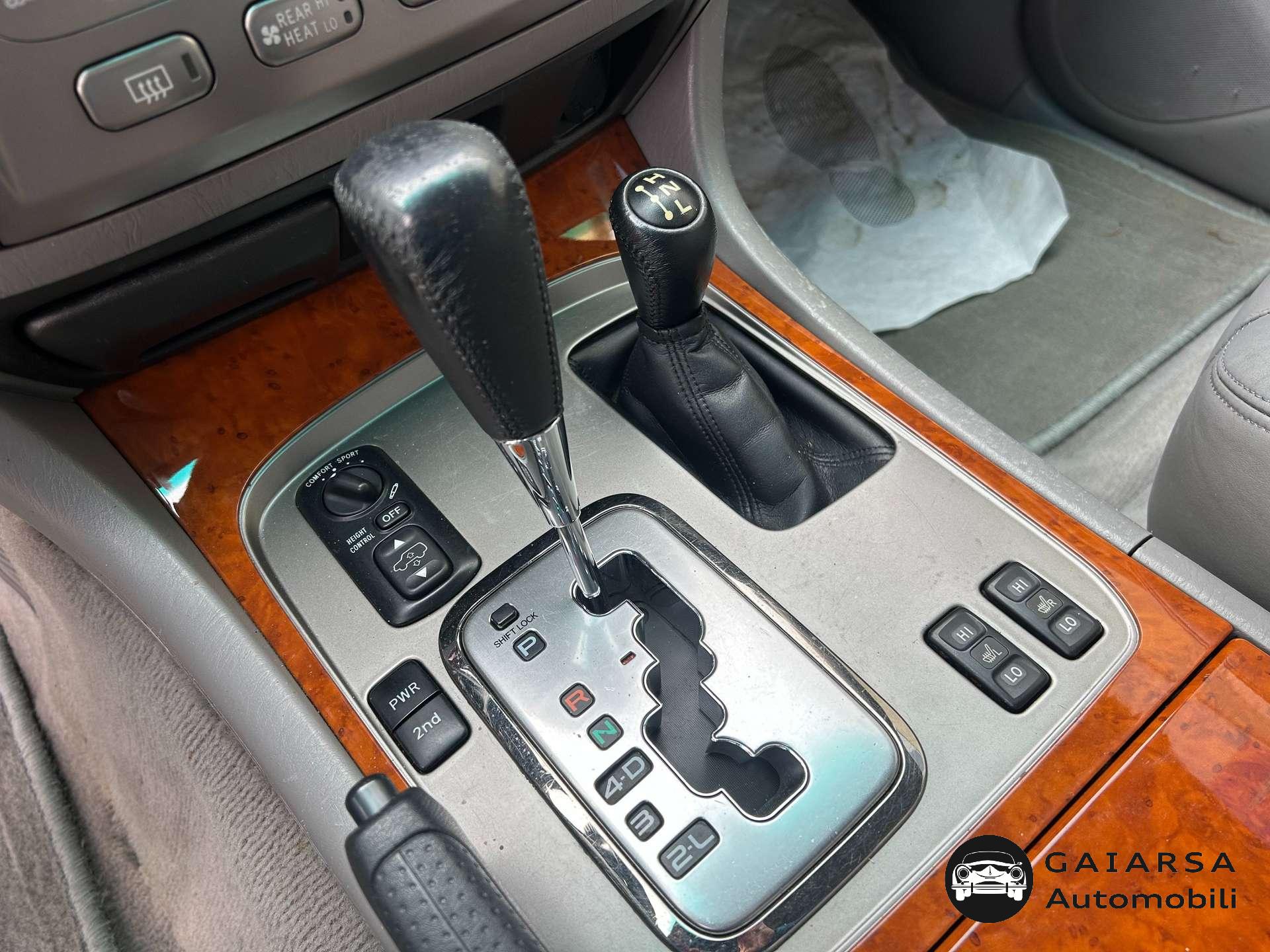 Toyota Land Cruiser  Land Cruiser 100 4.2 tdi auto