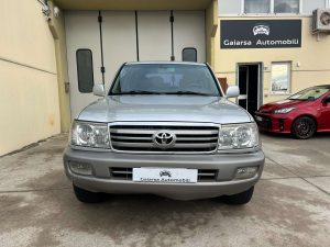 Toyota Land Cruiser  Land Cruiser 100 4.2 tdi auto