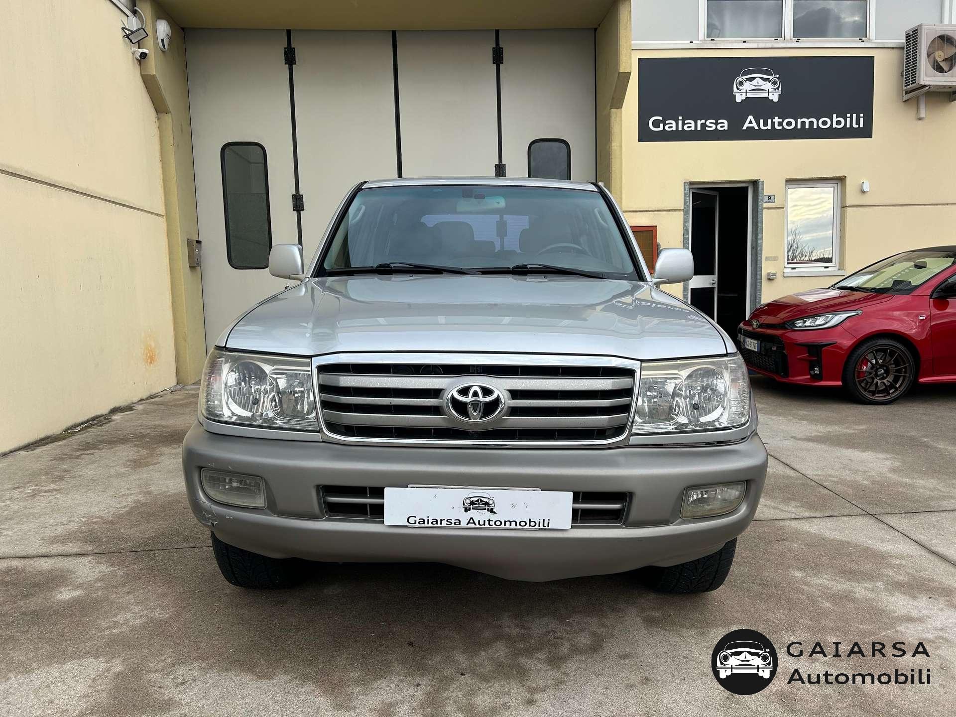 Toyota Land Cruiser  Land Cruiser 100 4.2 tdi auto