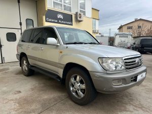 Toyota Land Cruiser  Land Cruiser 100 4.2 tdi auto