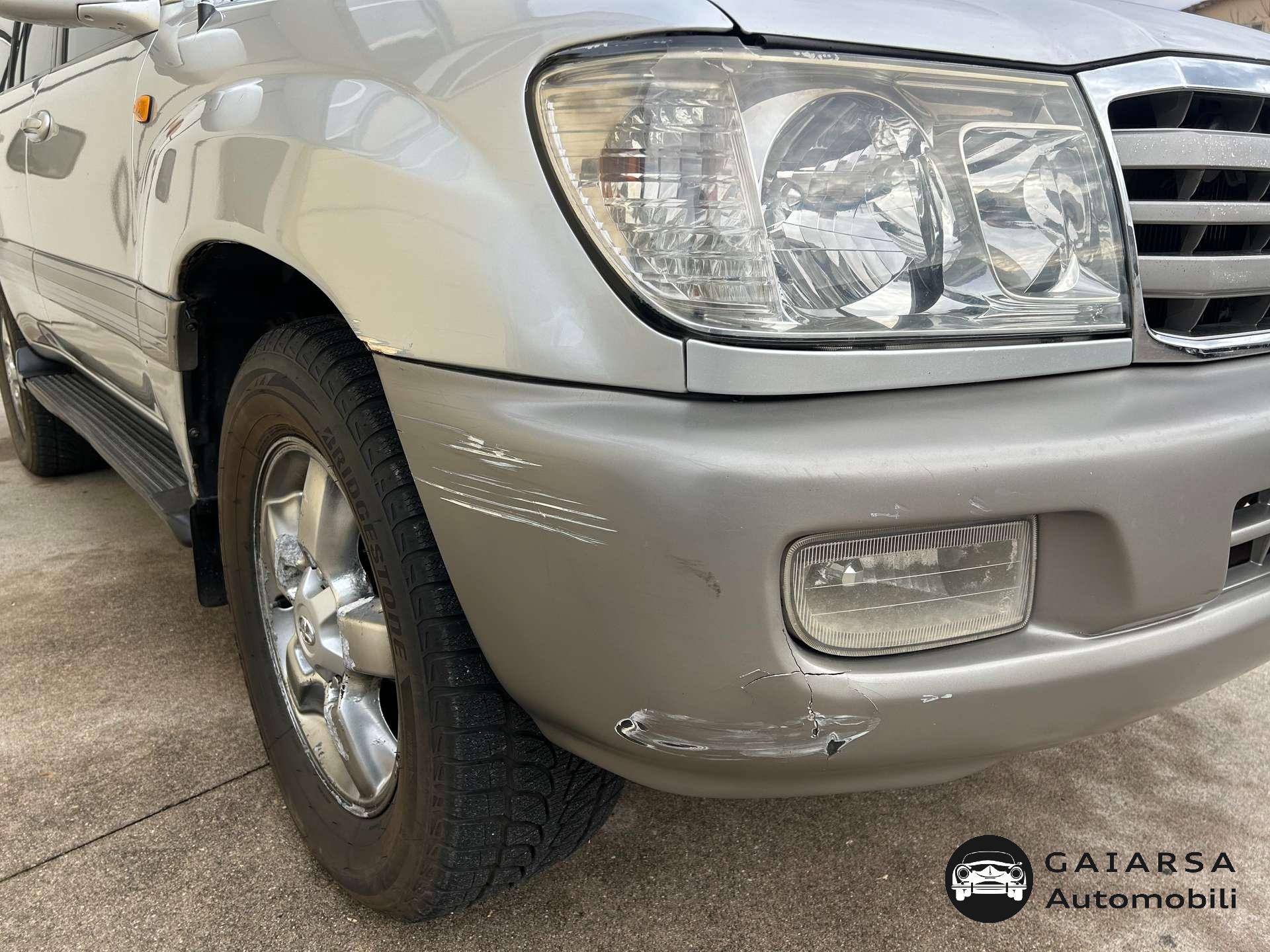 Toyota Land Cruiser  Land Cruiser 100 4.2 tdi auto