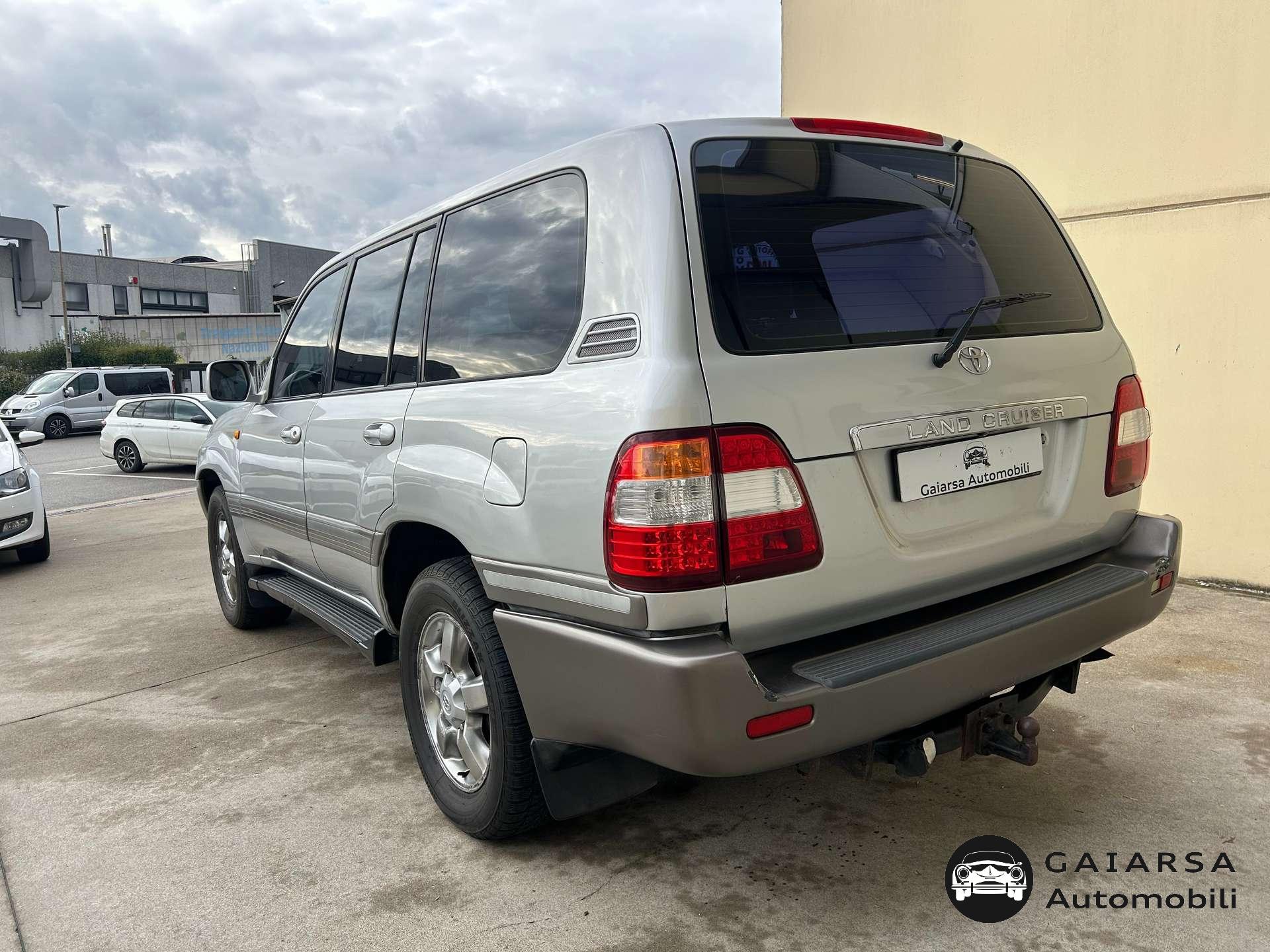 Toyota Land Cruiser  Land Cruiser 100 4.2 tdi auto