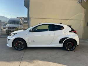 Toyota Yaris GR Yaris GR 1.6 Circuit
