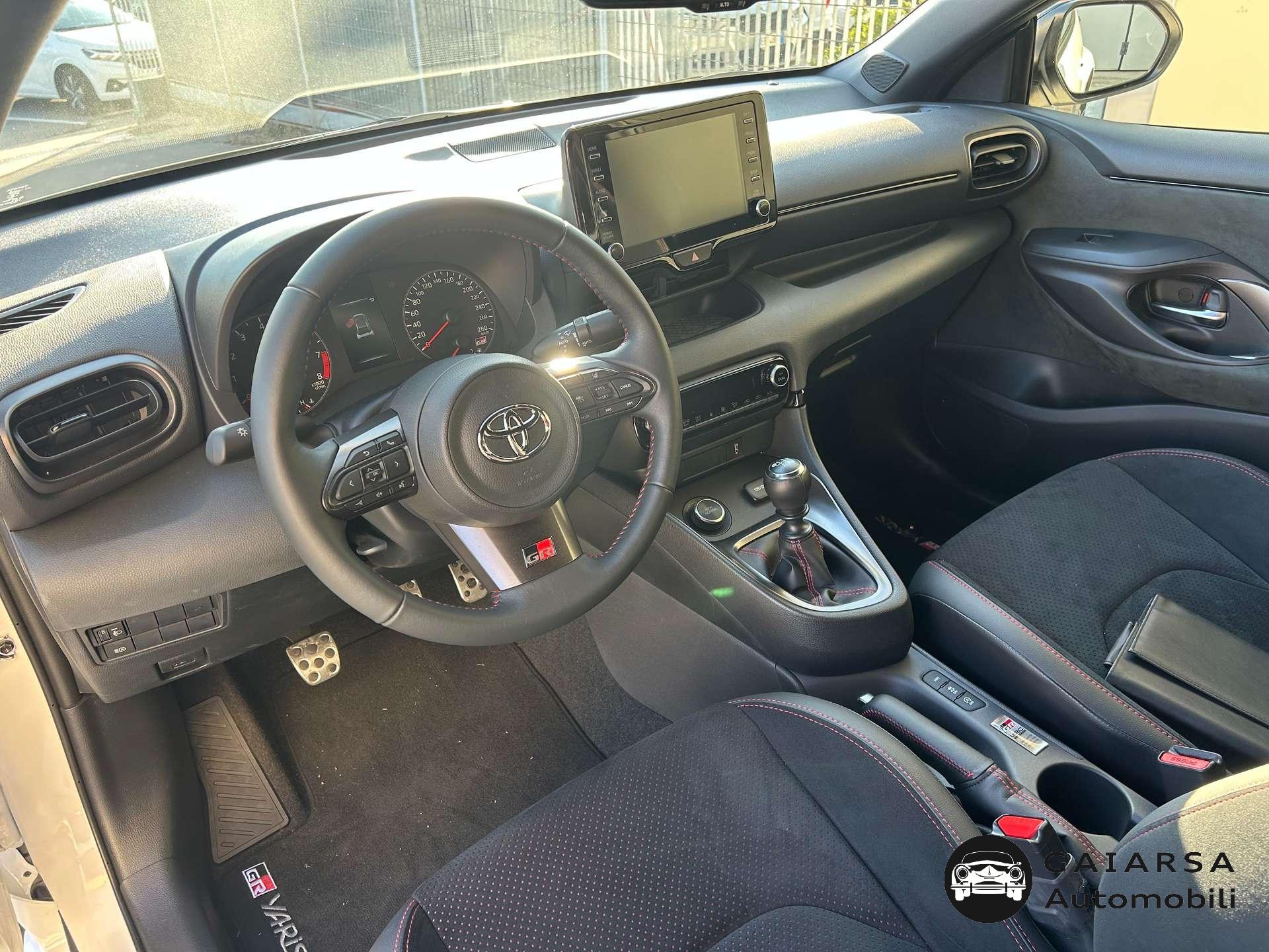 Toyota Yaris  GR Yaris GR 1.6 Circuit