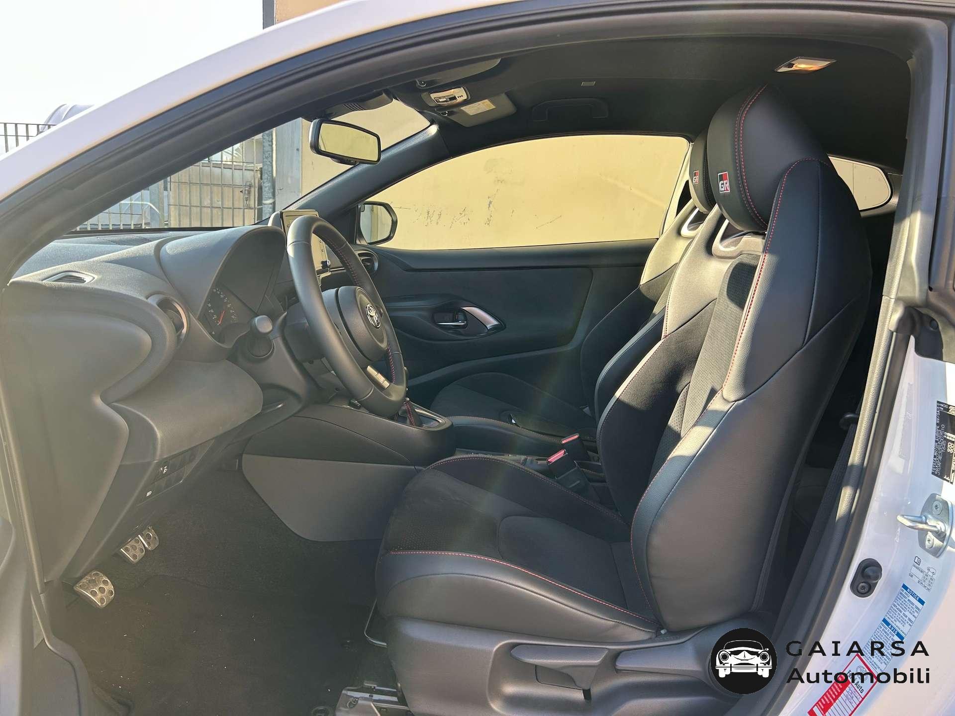 Toyota Yaris  GR Yaris GR 1.6 Circuit