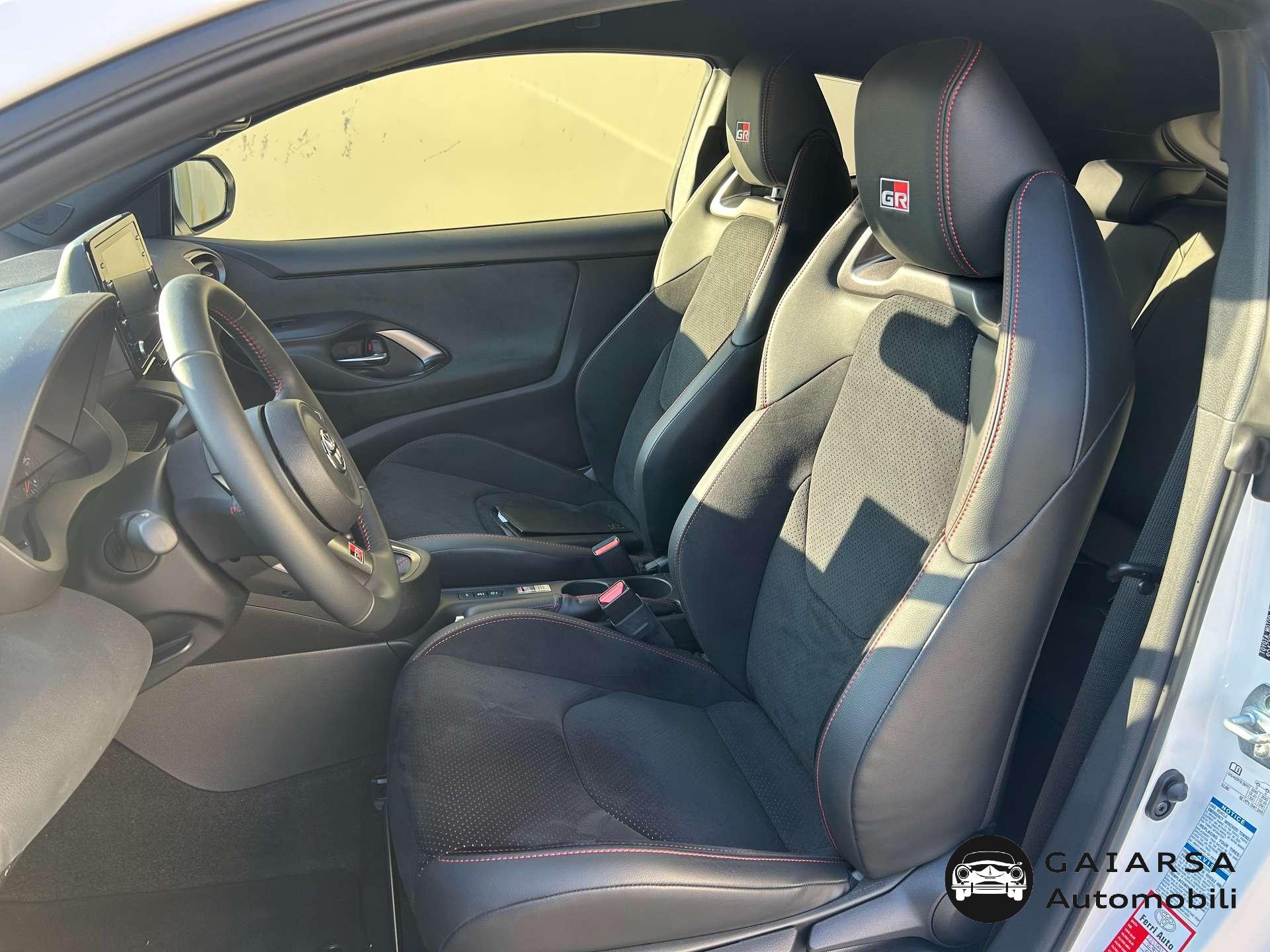 Toyota Yaris  GR Yaris GR 1.6 Circuit